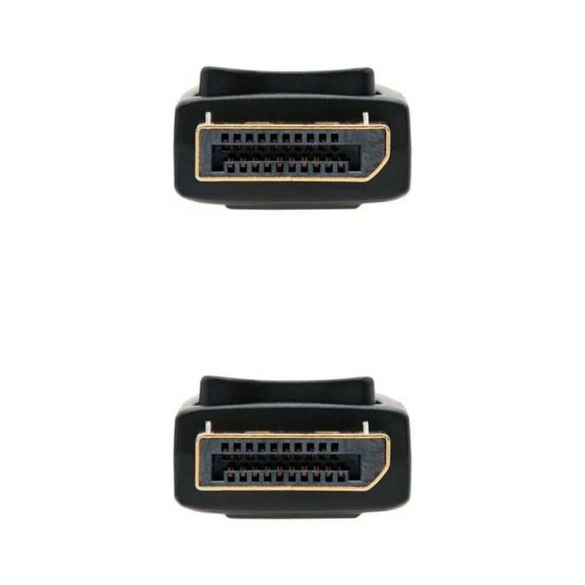 Cable displayport nanocable 10 15 230 noir s022423850. Exprimez votre personnalité avec les accessoires tendance de Diaytar.
