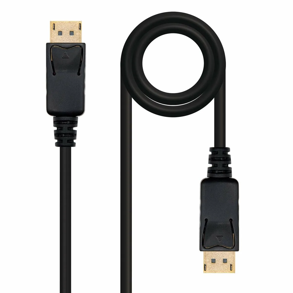 Cable displayport nanocable 10 15 2305 noir 5 m s990497814. Diaytar, c'est le testament vivant qu'on peut allier large choix et qualité exemplaire dans le e-commerce.