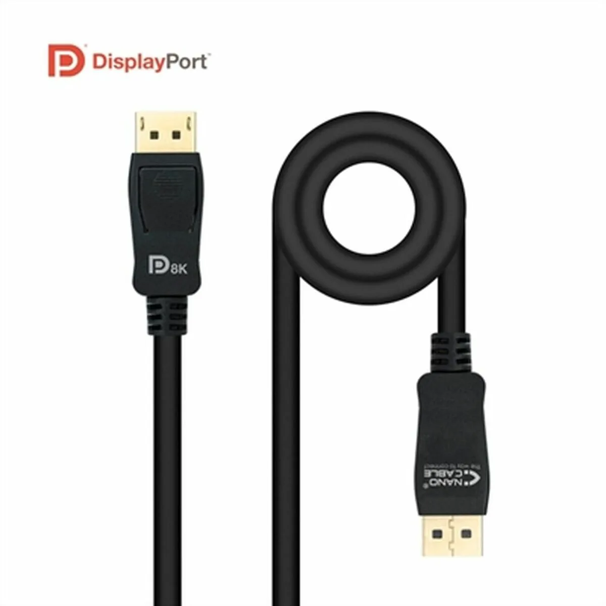Cable displayport nanocable 10 15 2501 noir 1 5 m 1 5 m s990524113. Diaytar, la preuve qu'une boutique généraliste peut être synonyme de goût, d'exigence et d'innovation constante