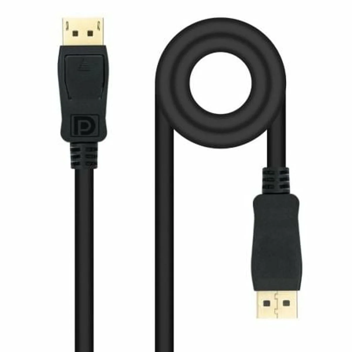Cable displayport nanocable 10 15 2601 1 m noir s991590363. Diaytar, le curateur de votre style de vie moderne, à travers une offre généraliste constamment renouvelée et actualisée