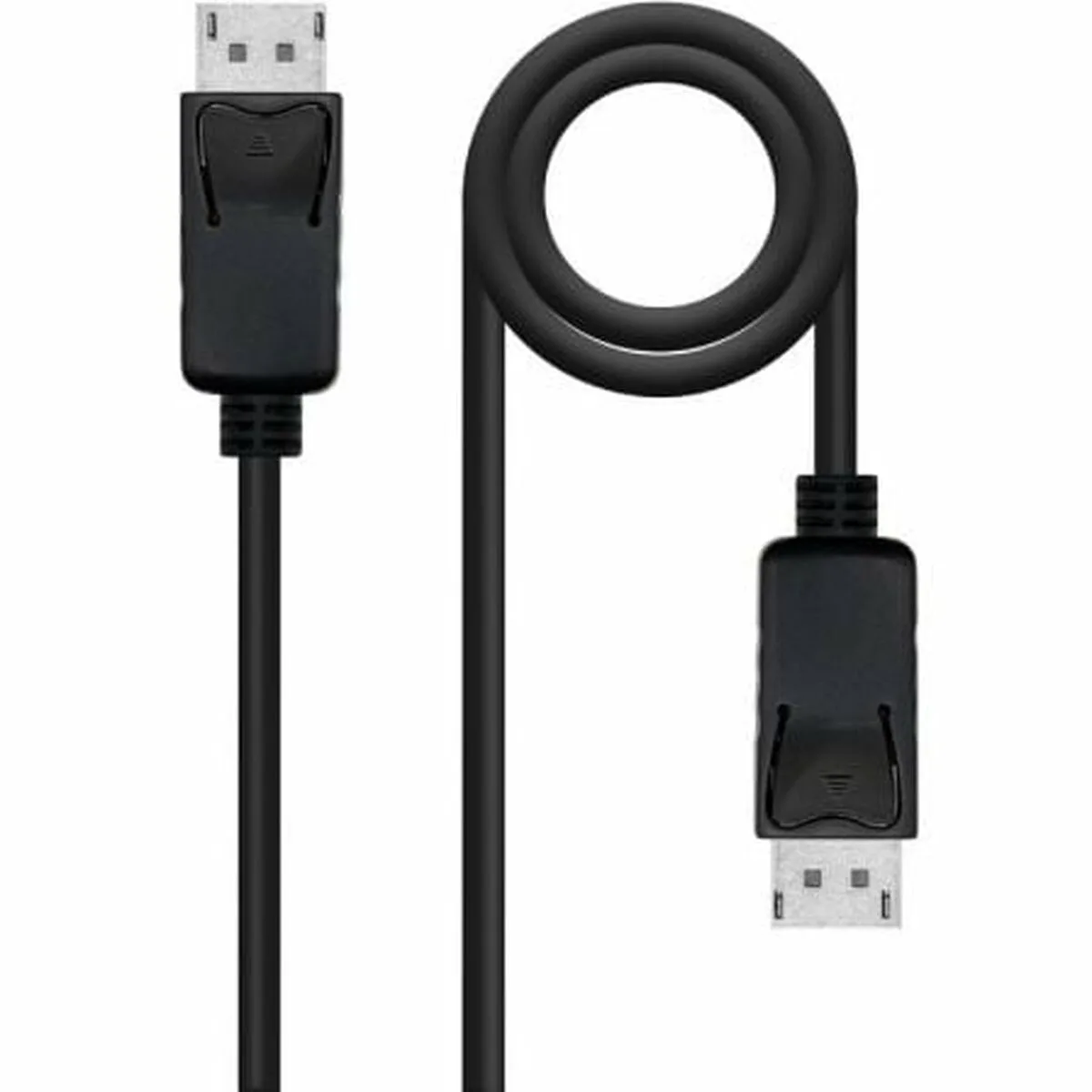 Cable displayport nanocable 10 15 2701 l150 1 5 m noir s991590722. Diaytar capitalise sur la diversité : notre force est de vous offrir un choix immense sans jamais sacrifier la qualité