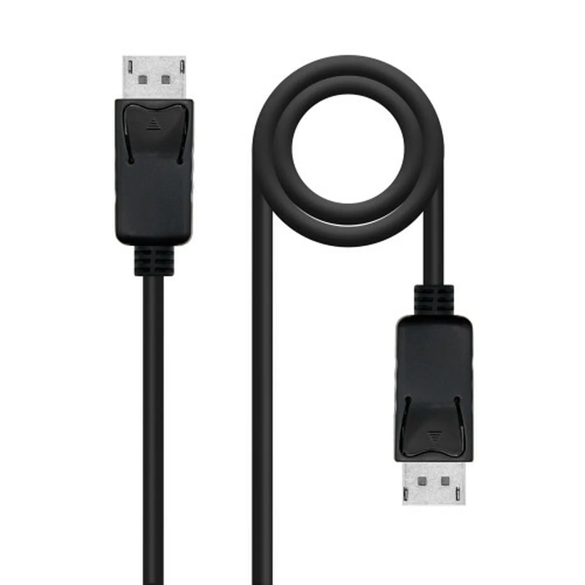 Cable displayport nanocable 10 15 2701 l150 noir 1 5 m m032590496. Bienvenue sur Diaytar, la plateforme qui a réussi le pari de rendre le shopping généraliste aussi excitant que la mode.