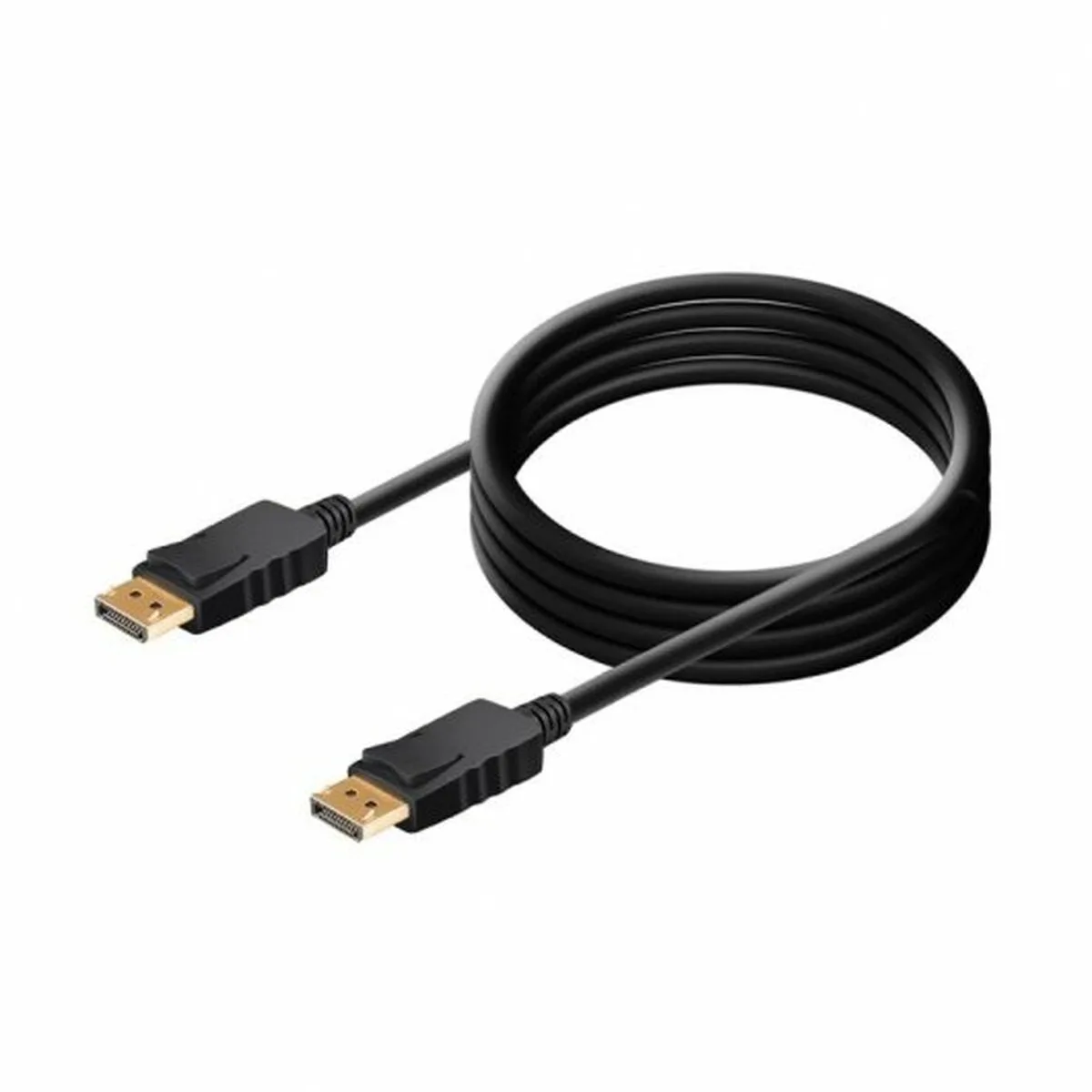Cable displayport pccom pcces cab dp14 3m noir 4k ultra hd 3 m s782060724. Avec Diaytar, faites le plein d'idées et de produits ingénieux pour toutes les pièces de votre maison et tous les aspects de votre vie