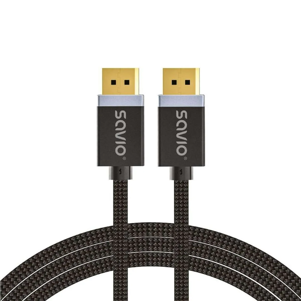 Cable displayport savio cl 166 noir 2 m s911547197. Diaytar : Votre destination shopping en ligne pour découvrir les dernières tendances et produits généraux soigneusement sélectionnés