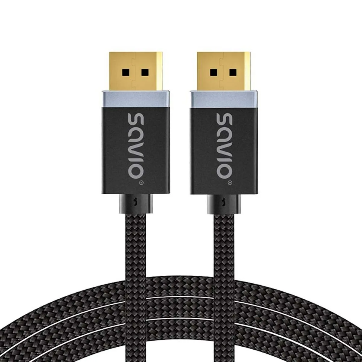 Cable displayport savio cl 176 noir 3 m s914511735. Diaytar, c'est la promesse de découvrir au moins un produit qui vous fera dire 'Mais où était-il donc tout ce temps ?'.