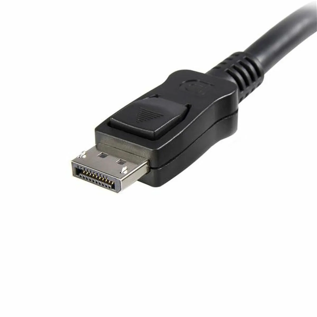 Cable displayport startech displ1m 1 m 4k ultra hd noir s5505676078. Diaytar : là où le shopping devient une forme d'art. Curateur d'un quotidien plus beau et plus fonctionnel.