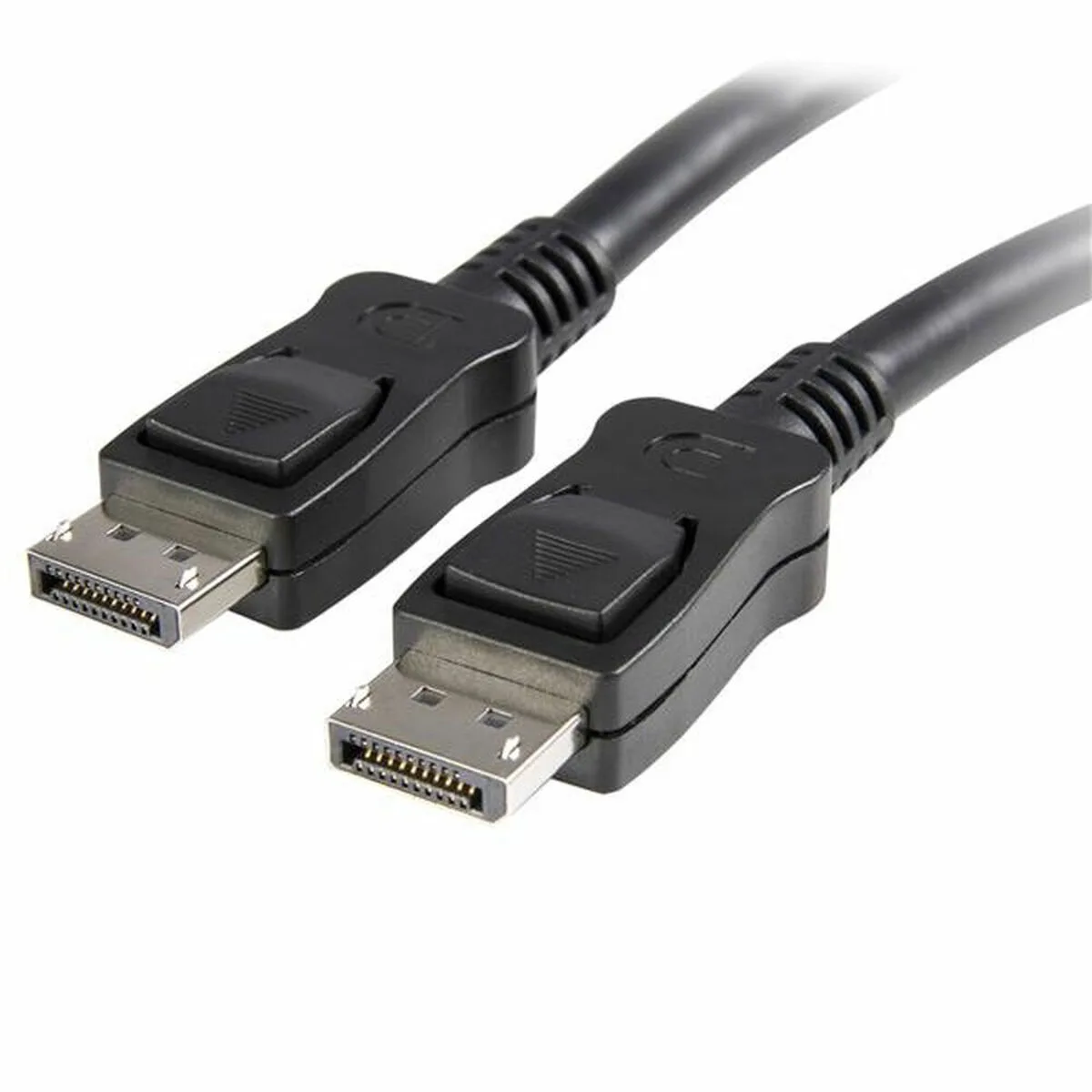 Cable displayport startech displport6l noir s5505645938. Diaytar s'engage : derrière chaque produit se cache une promesse de qualité, de durabilité et de satisfaction.