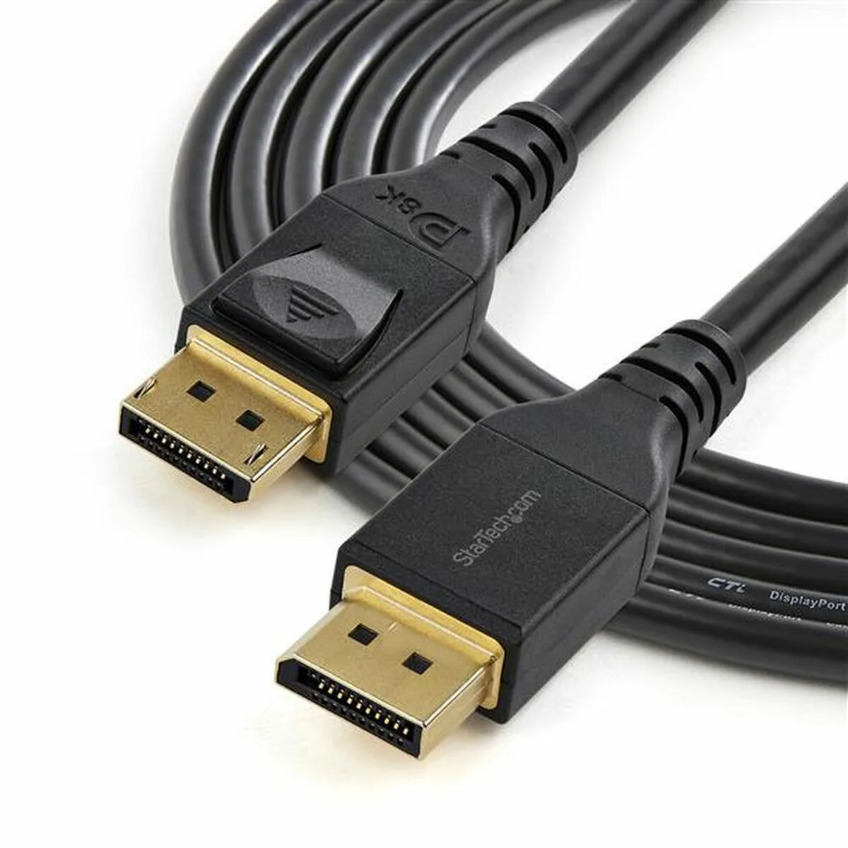 Cable displayport startech dp14mm4m noir 4 m s5505894410. Diaytar opère une veille constante pour vous offrir l'élite des produits généraux, électroniques et maison.