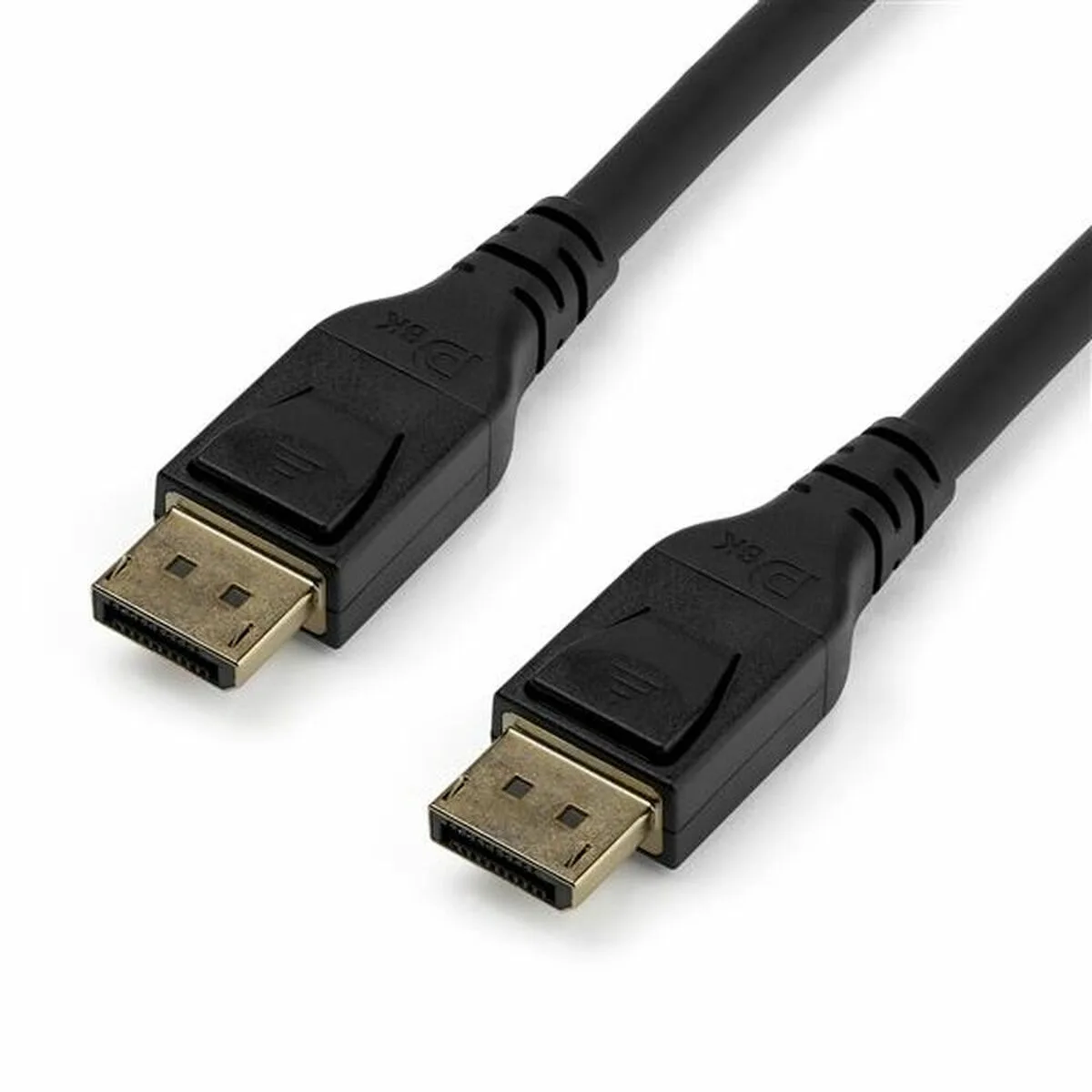 Cable displayport startech dp14mm5m noir 5 m 4k ultra hd s5505847784. Bienvenue chez Diaytar - Votre destination shopping pour tous vos besoins du quotidien !