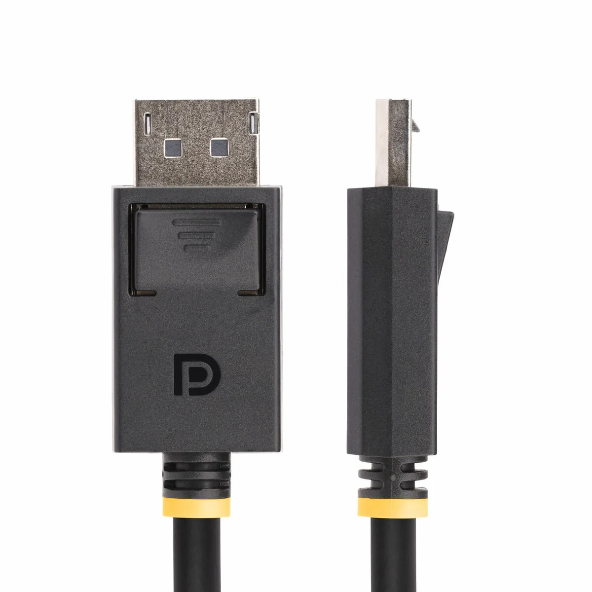Cable displayport startech dp21 1m dp80 cable noir 1 m s7719456097. Diaytar a fait le pari de la transparence : nous vous disons tout sur l'origine et la conception de nos produits.