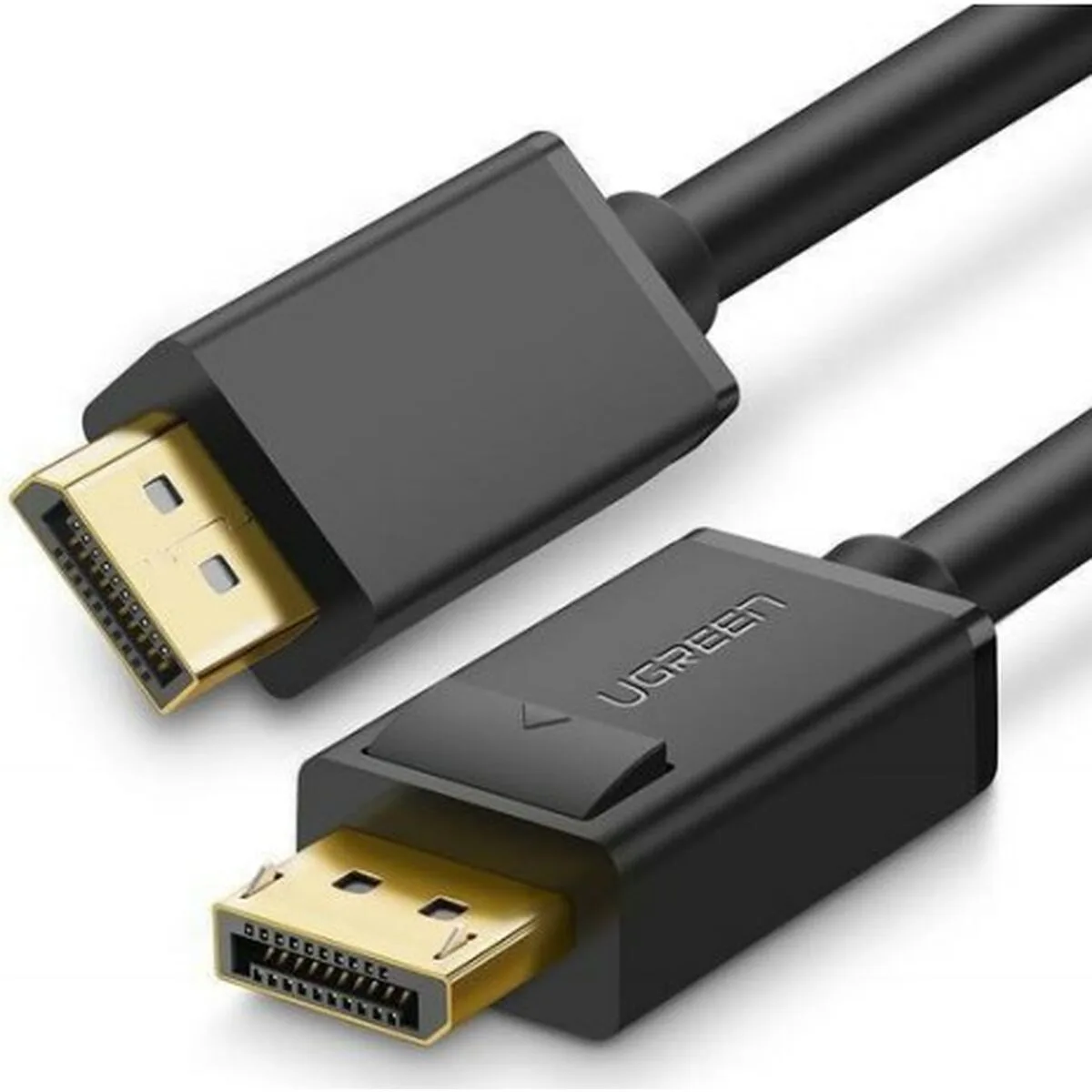 Cable displayport ugreen 10211 noir 1 m s9112416625. Diaytar, c'est le compagnon des visionnaires, de ceux qui achètent aujourd'hui les produits qui seront incontournables demain.