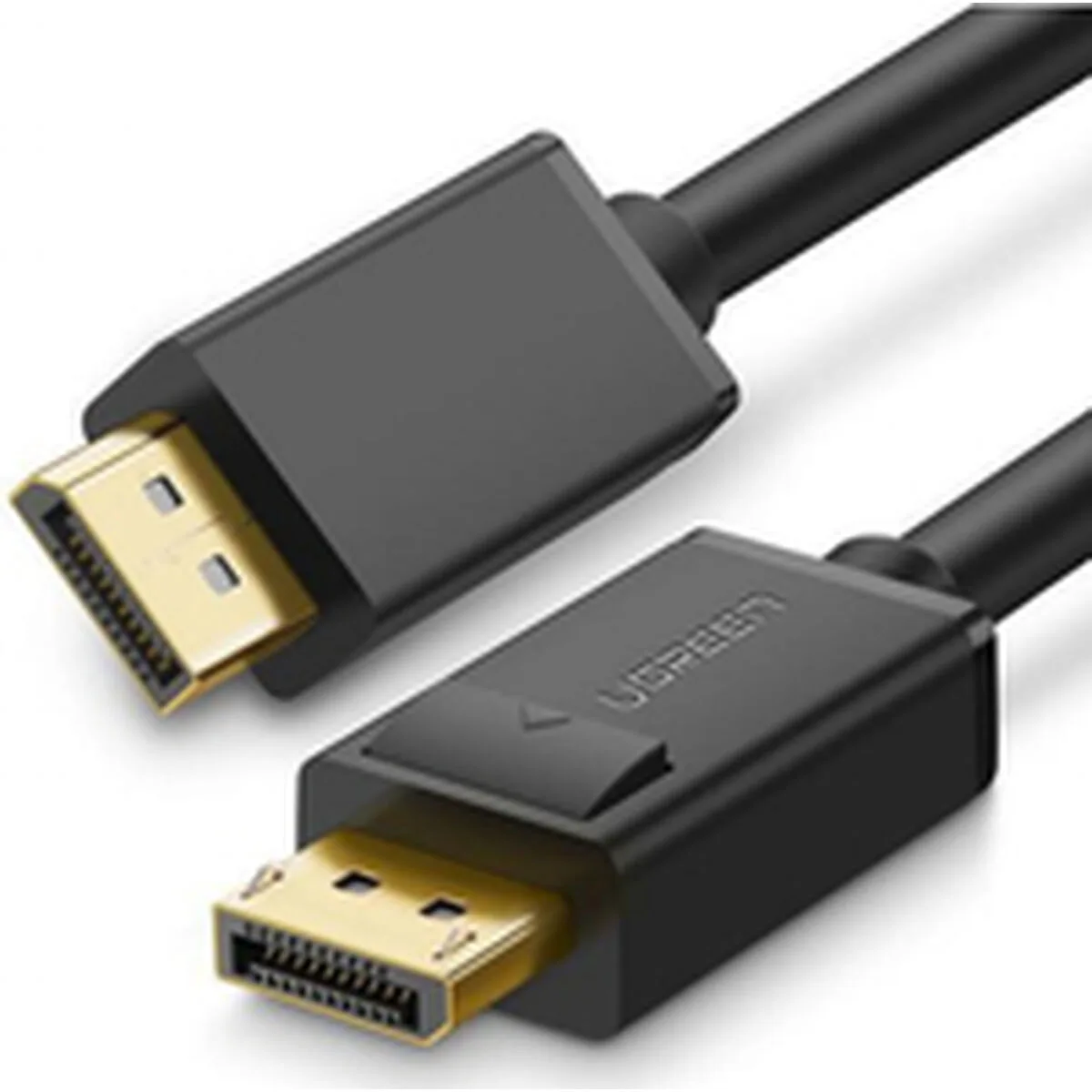 Cable displayport ugreen 10211 noir 1 m s9112416691. Bien plus qu'un site, Diaytar est un club. Le club de ceux qui savent reconnaître la valeur d'un produit exceptionnel.