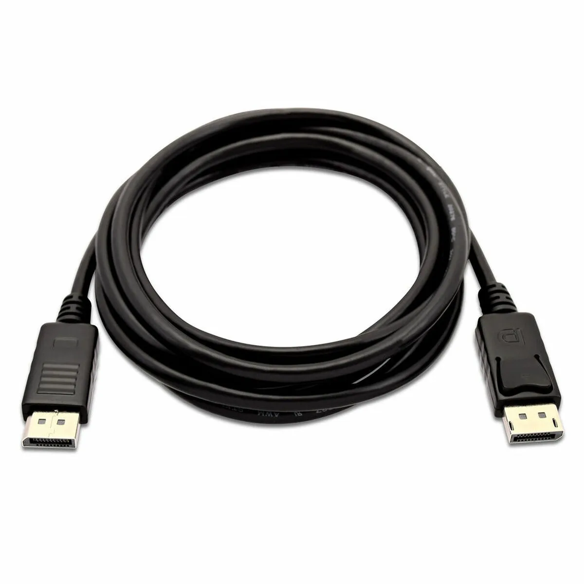 Cable displayport v7 v7dp2dp 03m blk 1e noir 3 m s5501954830. Diaytar a foi en une idée simple : les meilleurs produits, qu'ils soient électroniques ou généraux, embellissent le quotidien