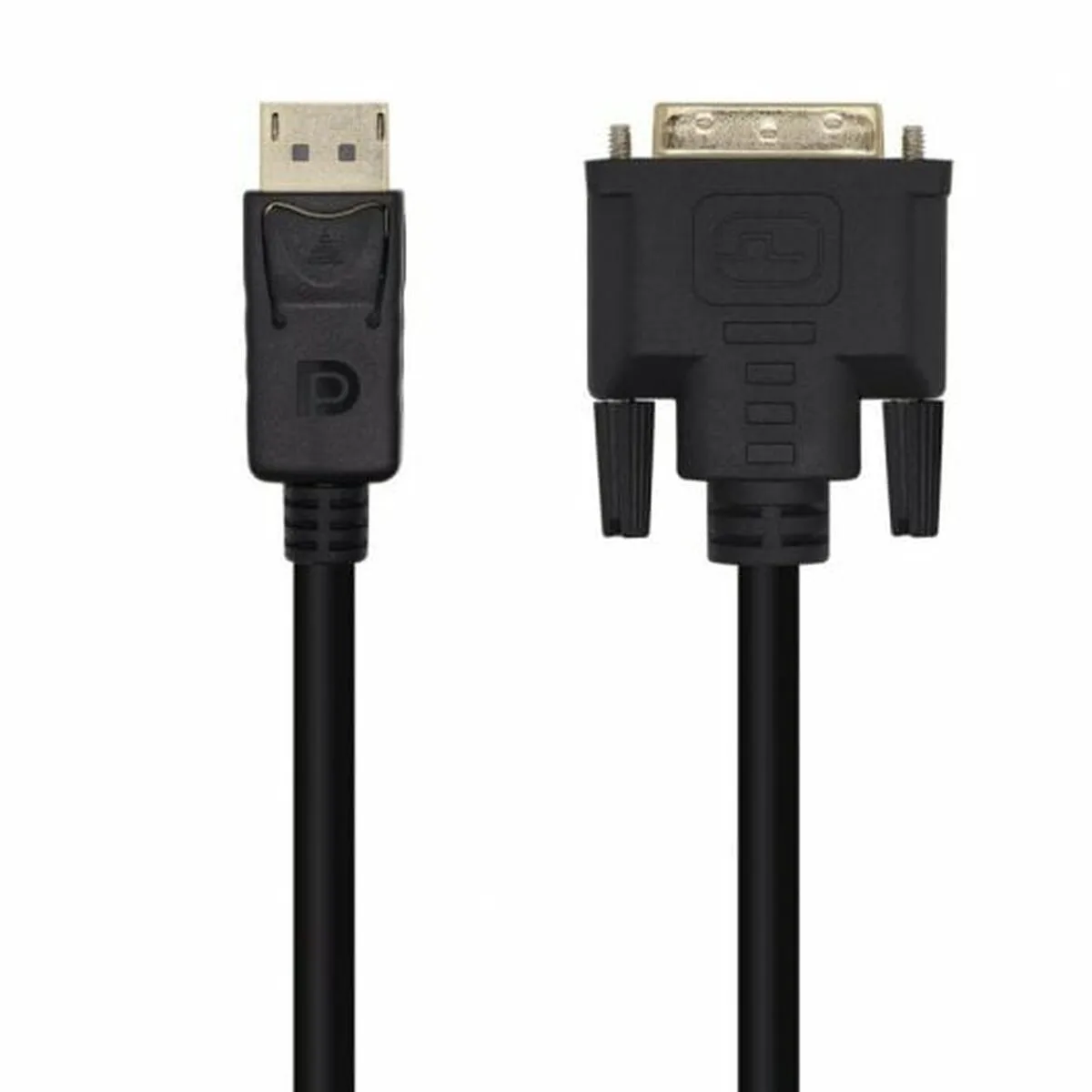Cable displayport vers dvi aisens a125 0463 noir 3 m s990049021. Nous avons bâti Diaytar sur un principe simple : offrir le meilleur des produits généraux et électroniques sans élitisme