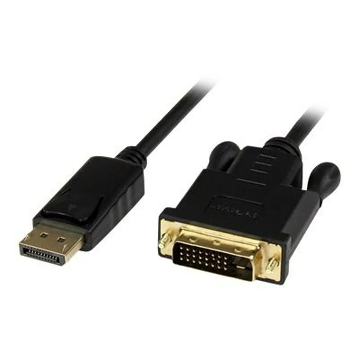 Cable displayport vers dvi gembird cc dpm dvim 1m noir 1 m s911499693. Diaytar vous offre un accès privilégié à une sélection de produits qui font buzz, qui innovent et qui embellissent la vie