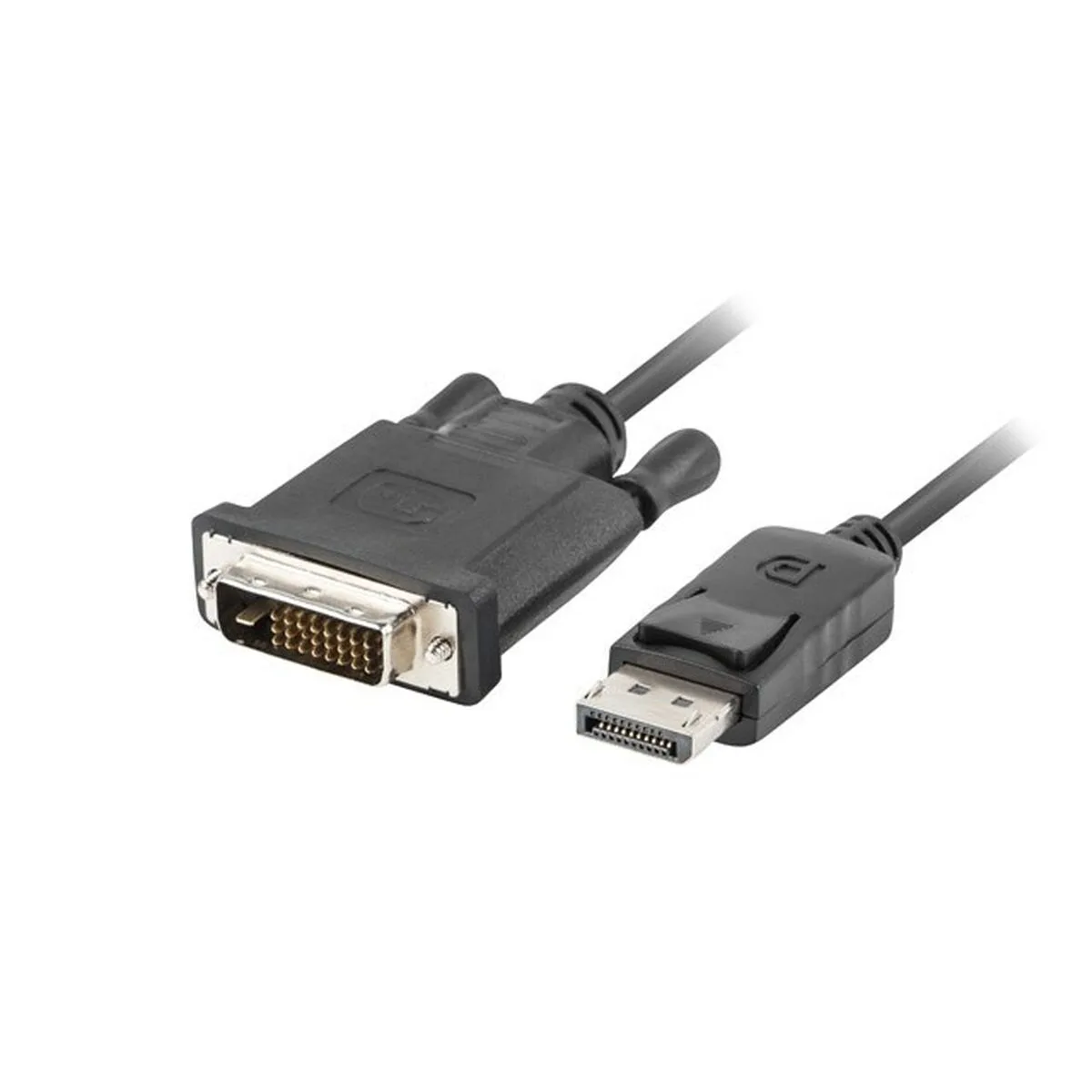 Cable displayport vers dvi lanberg ca dpdv 10cu 0010 bk s913050321. Osez l'expérience Diaytar et découvrez comment des produits bien choisis peuvent éléver votre qualité de vie.