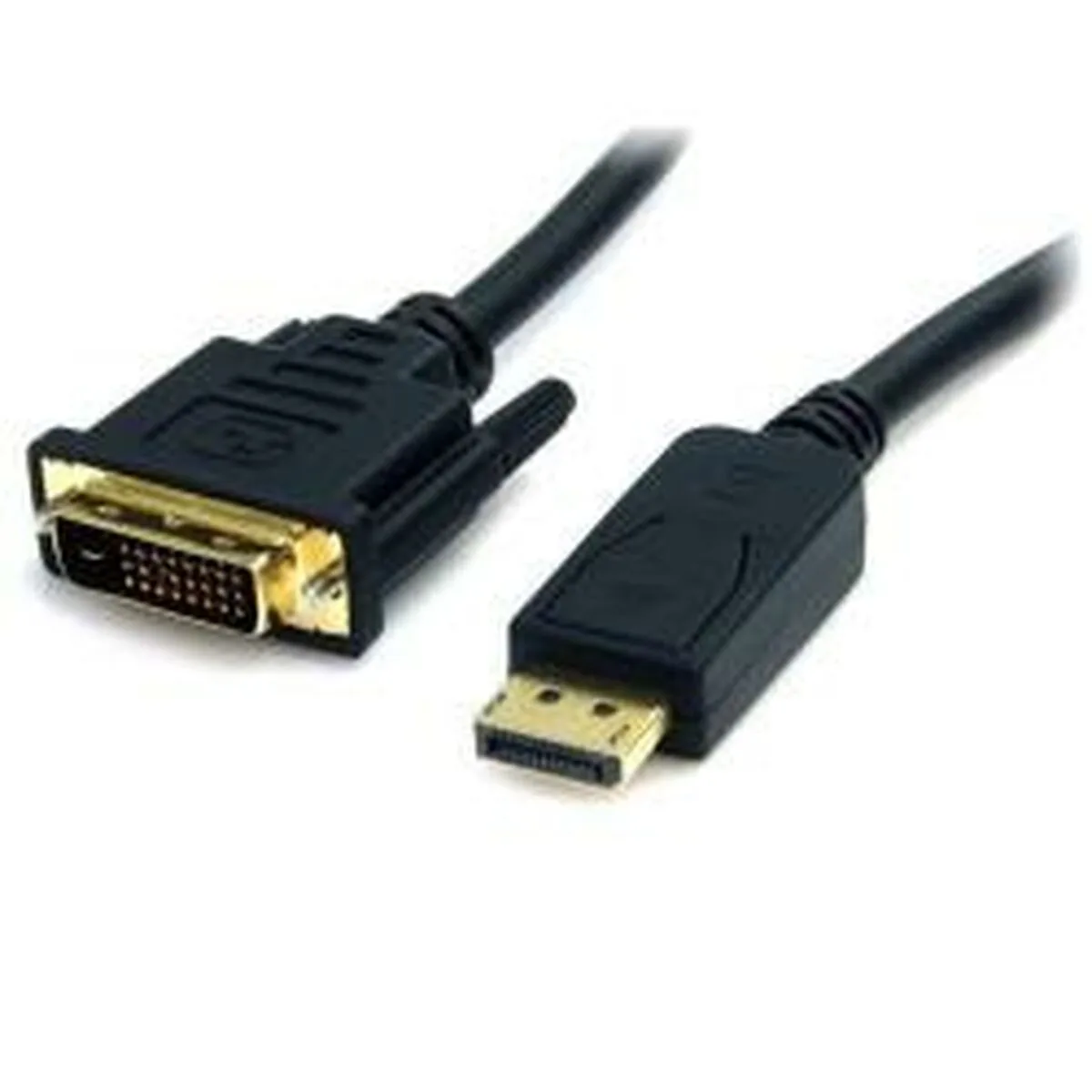 Cable displayport vers dvi startech dp2dvi2mm6 s773865037. Innovation, style et qualité : les trois piliers de l'expérience Diaytar.
