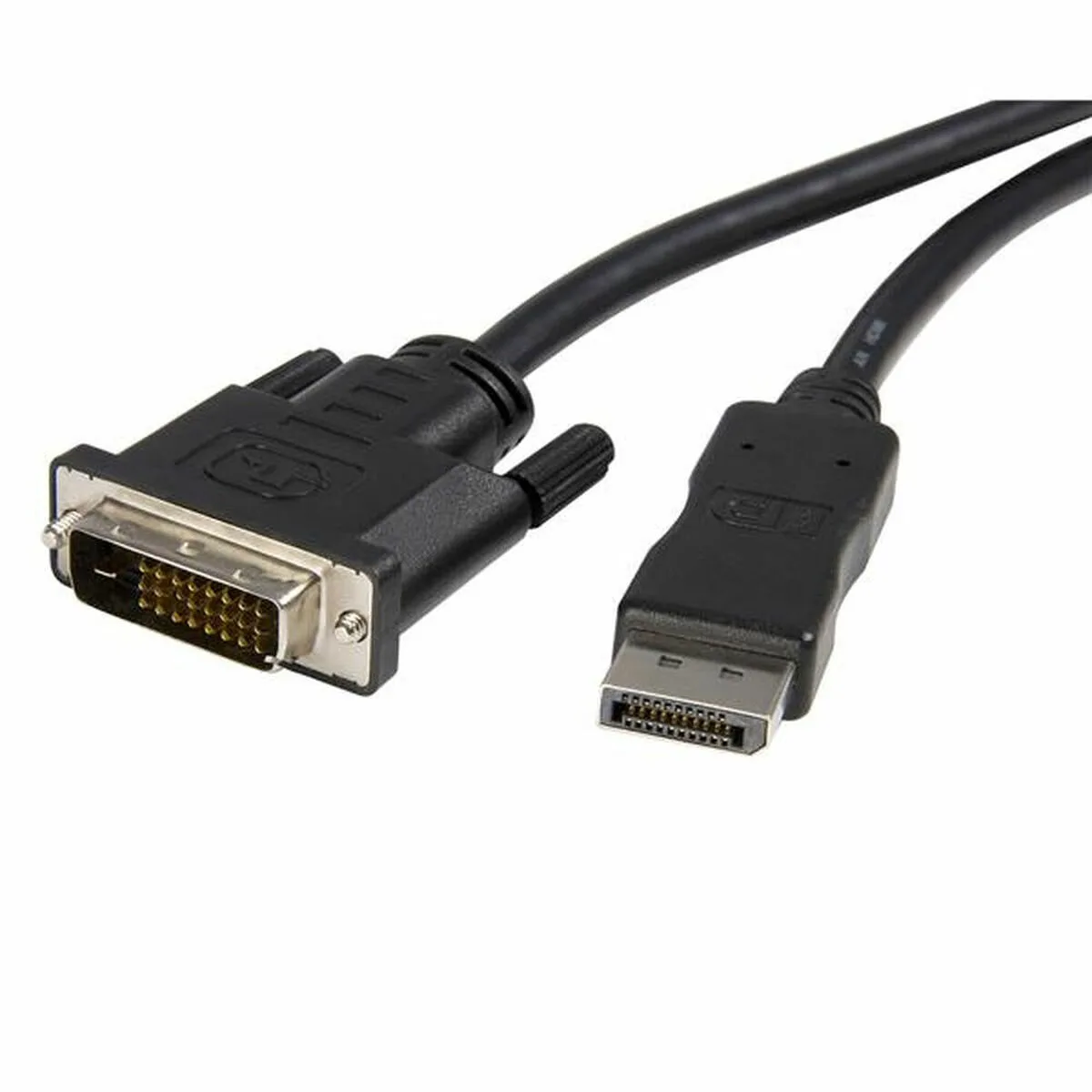 Cable displayport vers dvi startech dp2dvimm10 noir s5505647345. Bienvenue dans la famille Diaytar. Ici, on ne parle pas de clients, mais de co-créateurs d'un quotidien meilleur.
