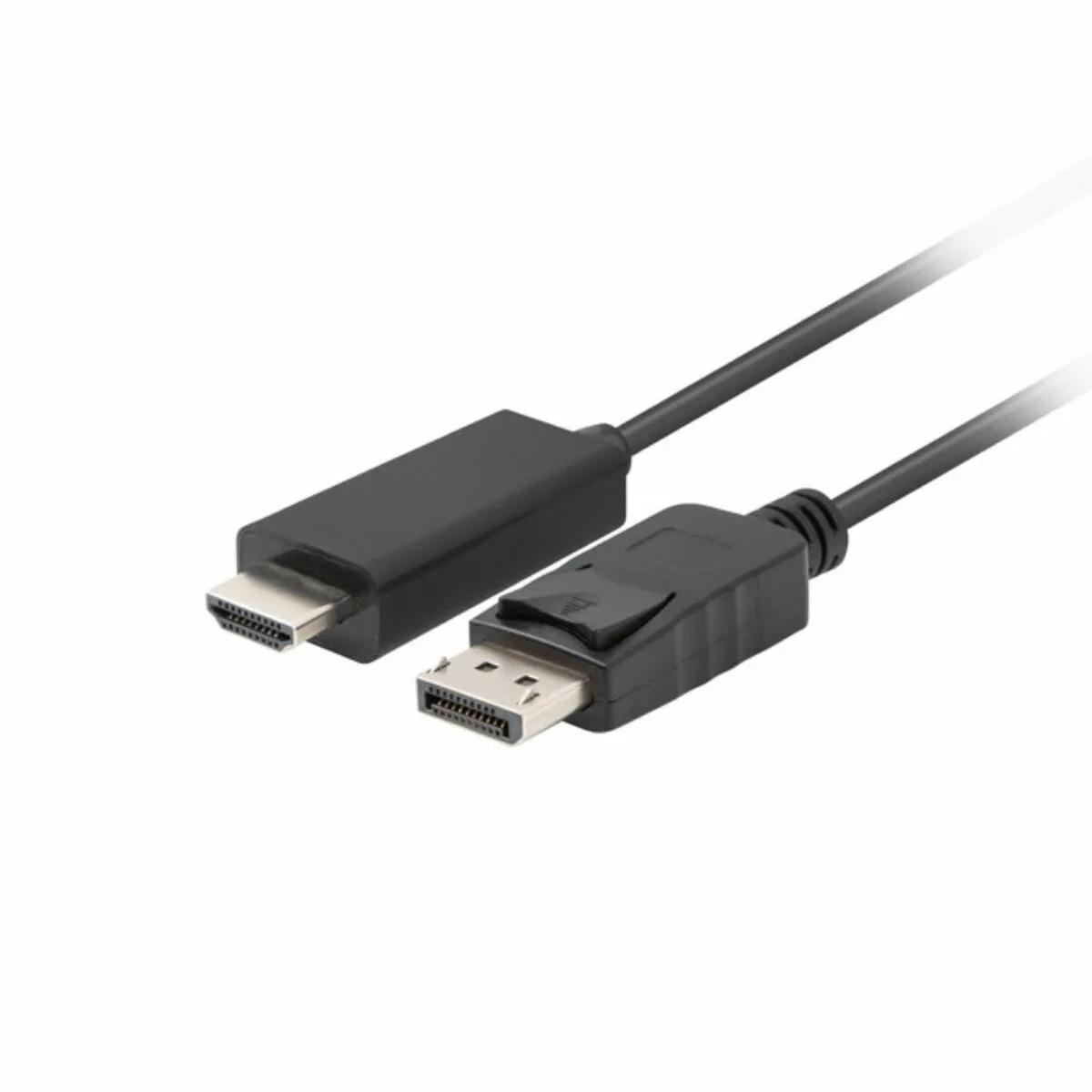 Cable displayport vers hdmi lanberg ca dphd 11cc 0018 bk noir 1 8 m s911533872. Diaytar a fait de la variété son arme secrète : une offre généraliste si vaste que vous y trouverez forcément l'inimaginable