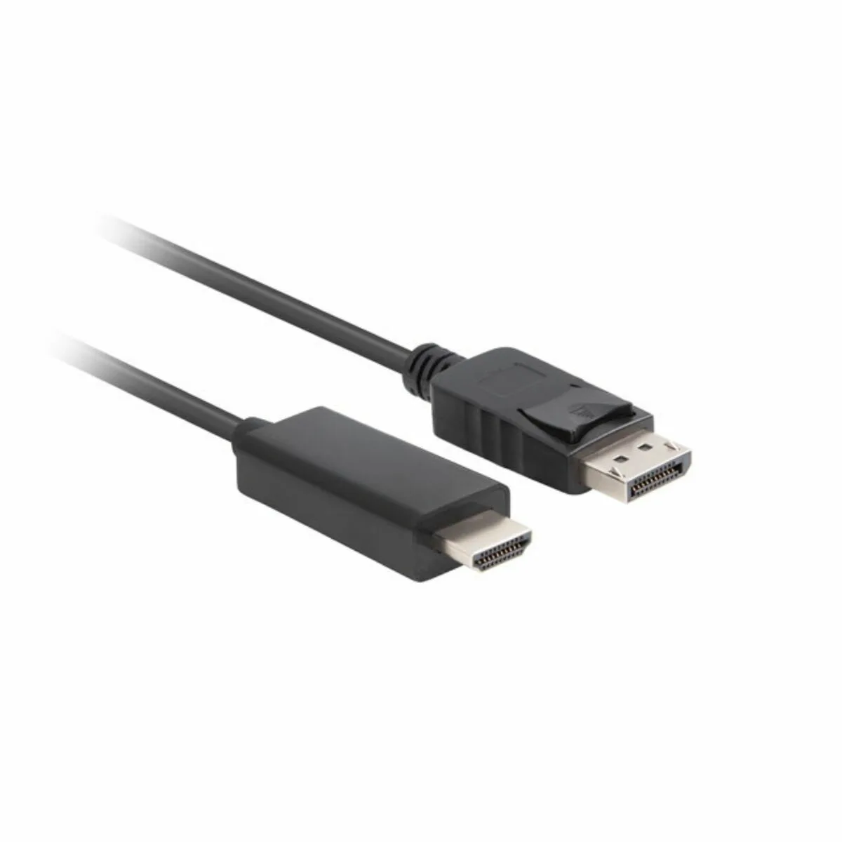 Cable displayport vers hdmi lanberg ca dphd 11cc 0050 bk noir 5 m s911534049. Diaytar, c'est votre partenaire de confiance pour construire un quotidien plus fluide, plus beau, et plus inspirant.