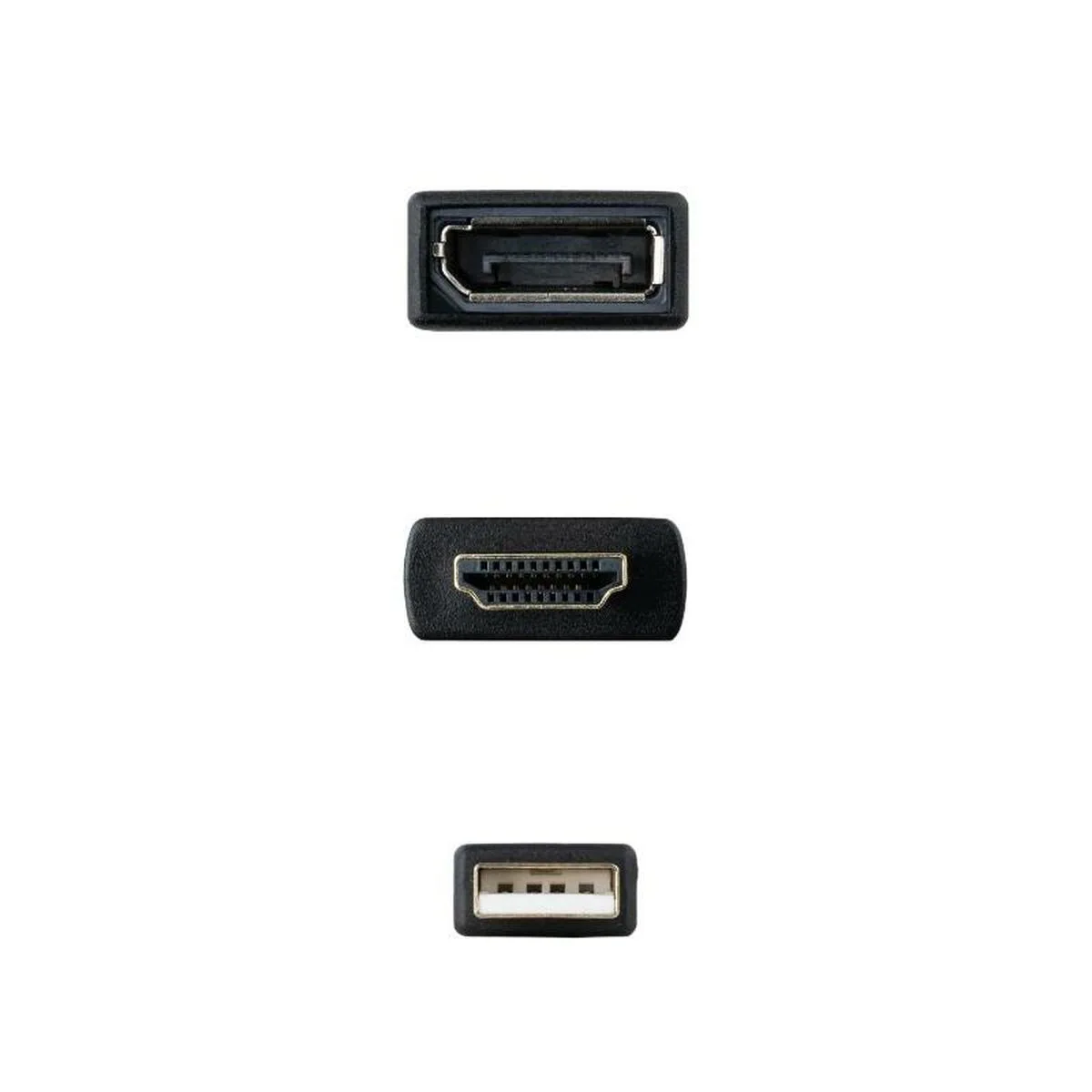 Cable displayport vers hdmi nanocable 10 16 0205 noir 20 cm 4k ultra hd s990502937. Nous avons rêvé Diaytar pour vous. Une plateforme où chaque clic est une promesse de découverte et de satisfaction.