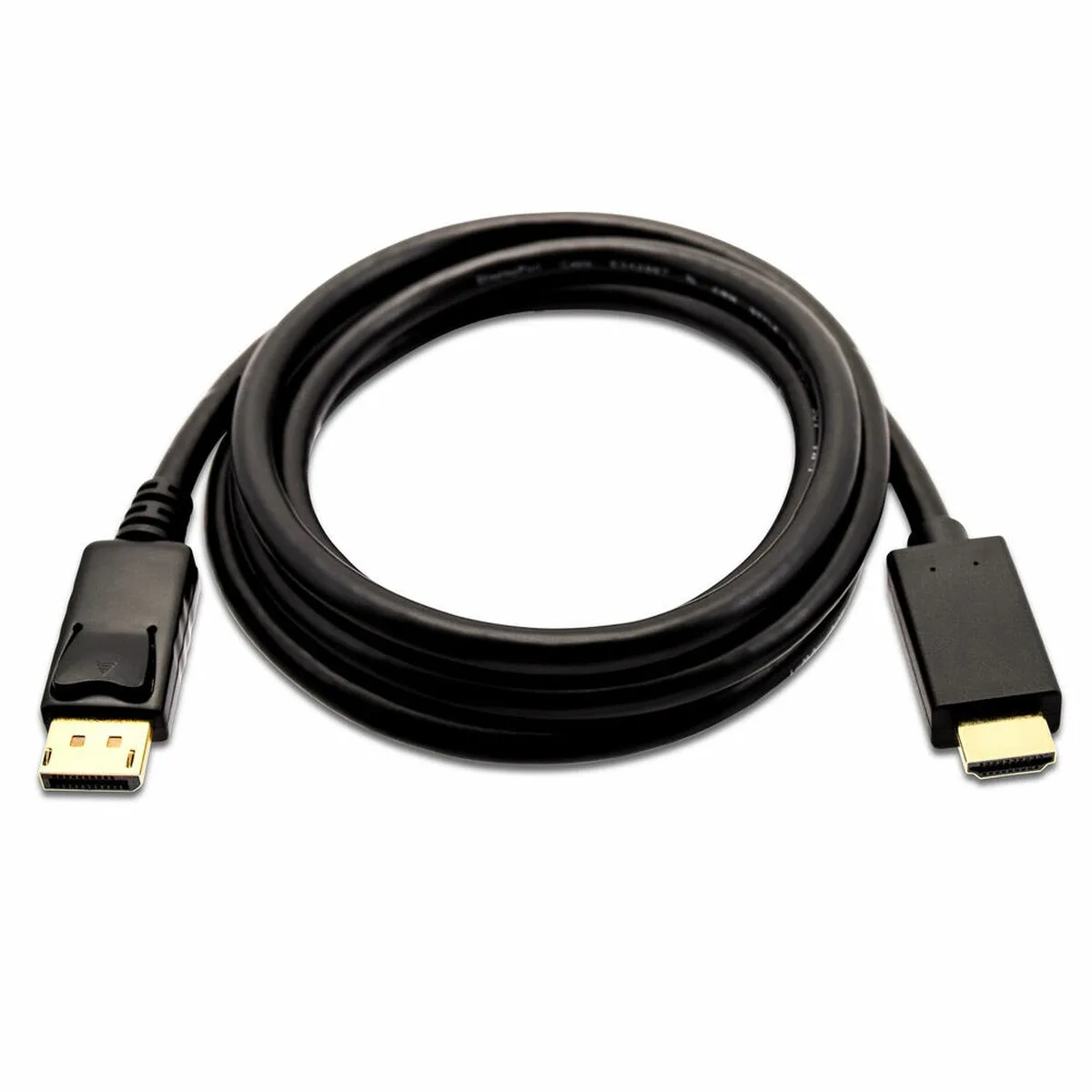 Cable displayport vers hdmi v7 v7dp2hd 02m blk 1e noir 2 m s5501954581. Chez Diaytar, nous croyons que le meilleur des produits généraux et électroniques doit être accessible à tous, sans compromis sur le style