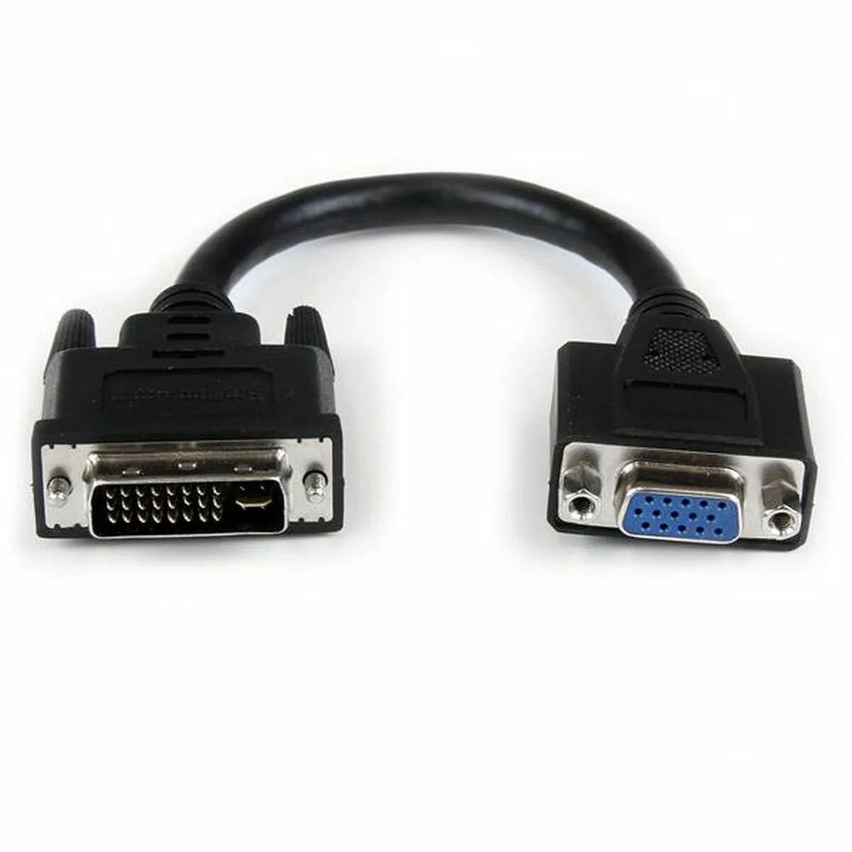 Cable dvi i vers vga startech dvivgamf8in noir 0 2 m s5505701049. Avec Diaytar, faites de chaque achat en ligne une découverte et de chaque produit un ajout valuable à votre univers