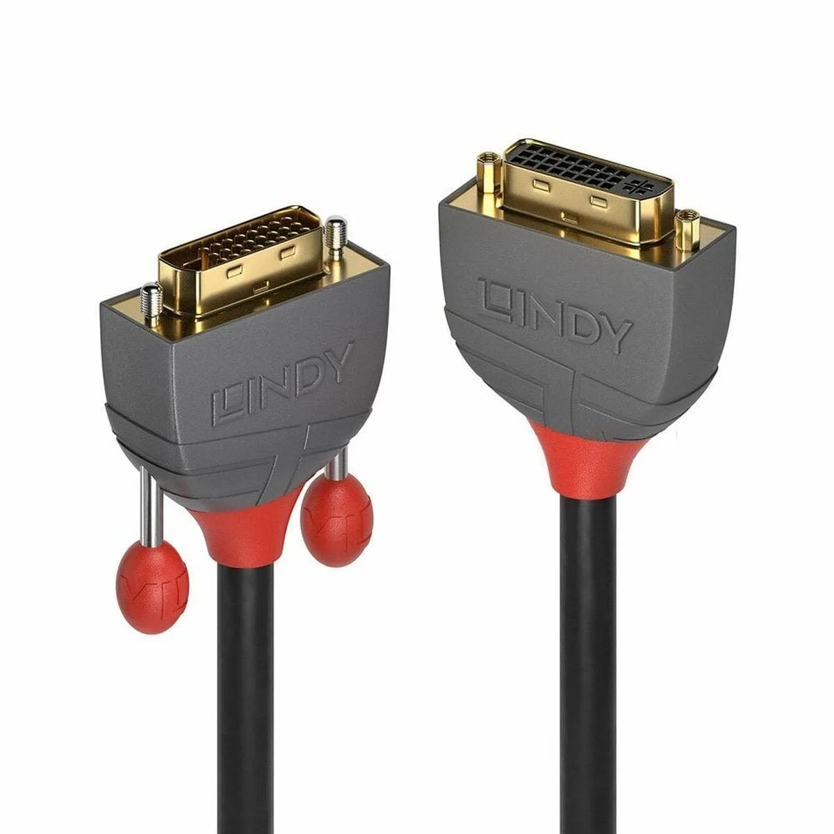 Cable dvi lindy 36232 2 m noir s771531847. Bien plus qu'un site, Diaytar est un club. Le club de ceux qui savent reconnaître la valeur d'un produit exceptionnel.