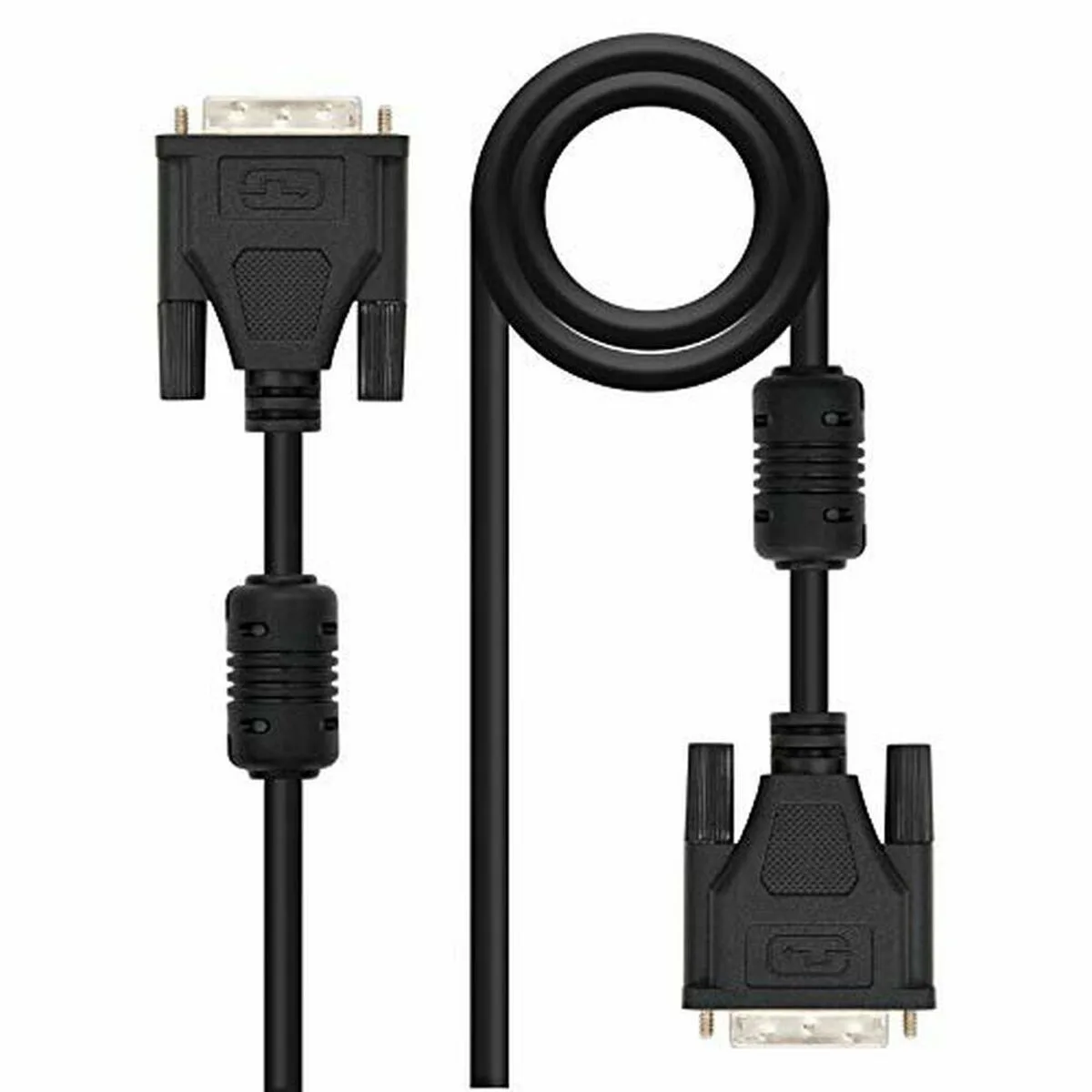 Cable dvi nanocable 10 15 0802 noir 1 8 m s990496125. Votre vie, simplifiée et stylisée par Diaytar et sa collection de produits essentiels et innovants