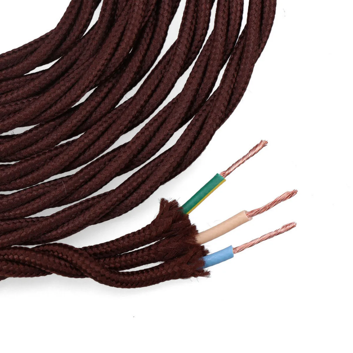Cable edm 11892 marron 3 x 1 mm 5 m s790113142. Notre algorithme préféré chez Diaytar ? L'humain. Car rien ne remplace le coup de cœur pour un produit exceptionnel.