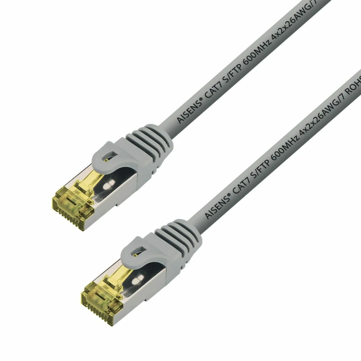 Cable ethernet lan aisens a146 0336 gris 3 m s990075871 Cable ethernet lan aisens a146 0336 gris 3 m s990075871. Diaytar incarne le nouveau visage du e-commerce : agile, éclectique et profondément ancré dans les tendances du moment
