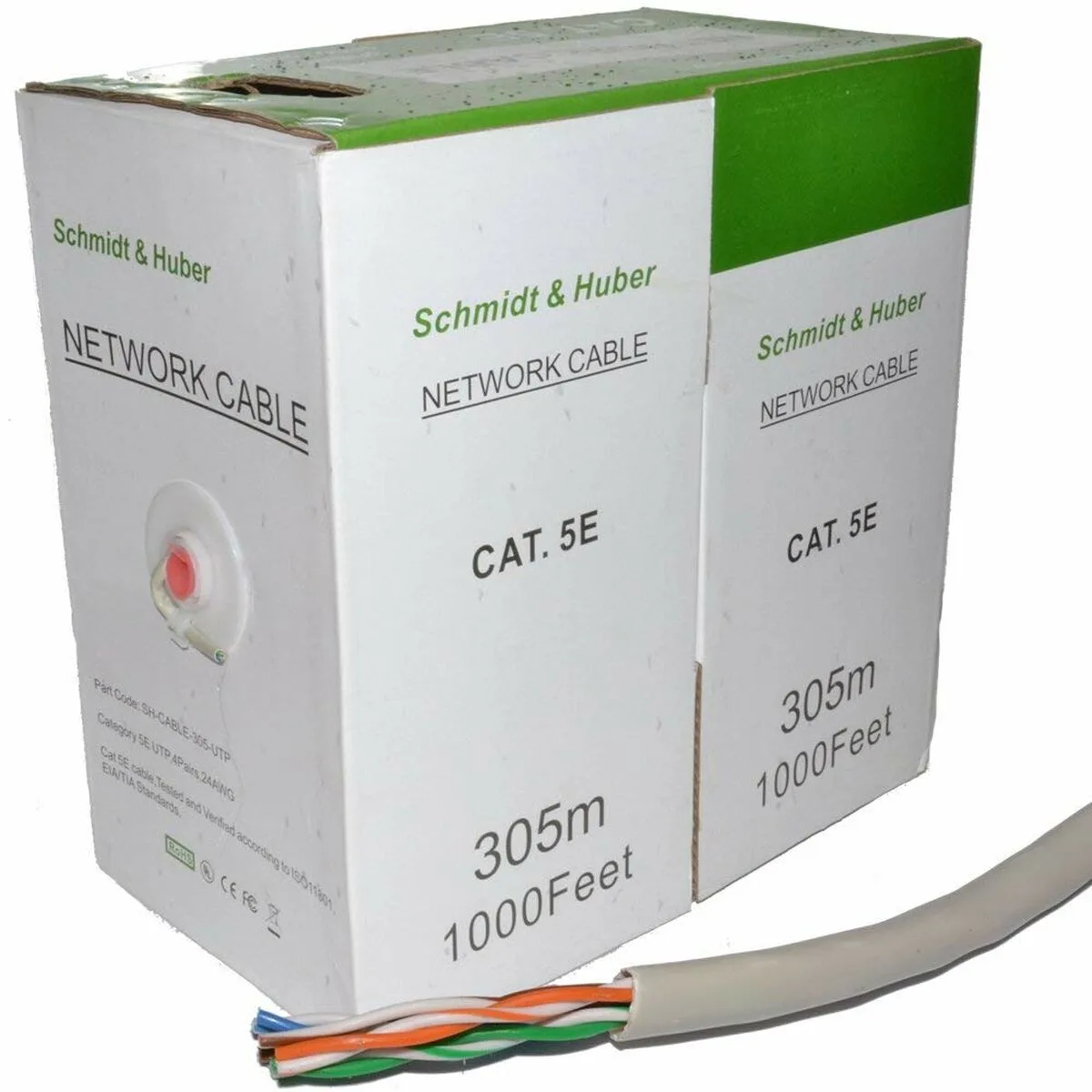 Cable ethernet lan gembird upc 5004e sol gris 305 m 305 m s912593795. Diaytar mise sur l'intelligence collective : notre communauté nous guide pour dénicher les produits les plus plébiscités.