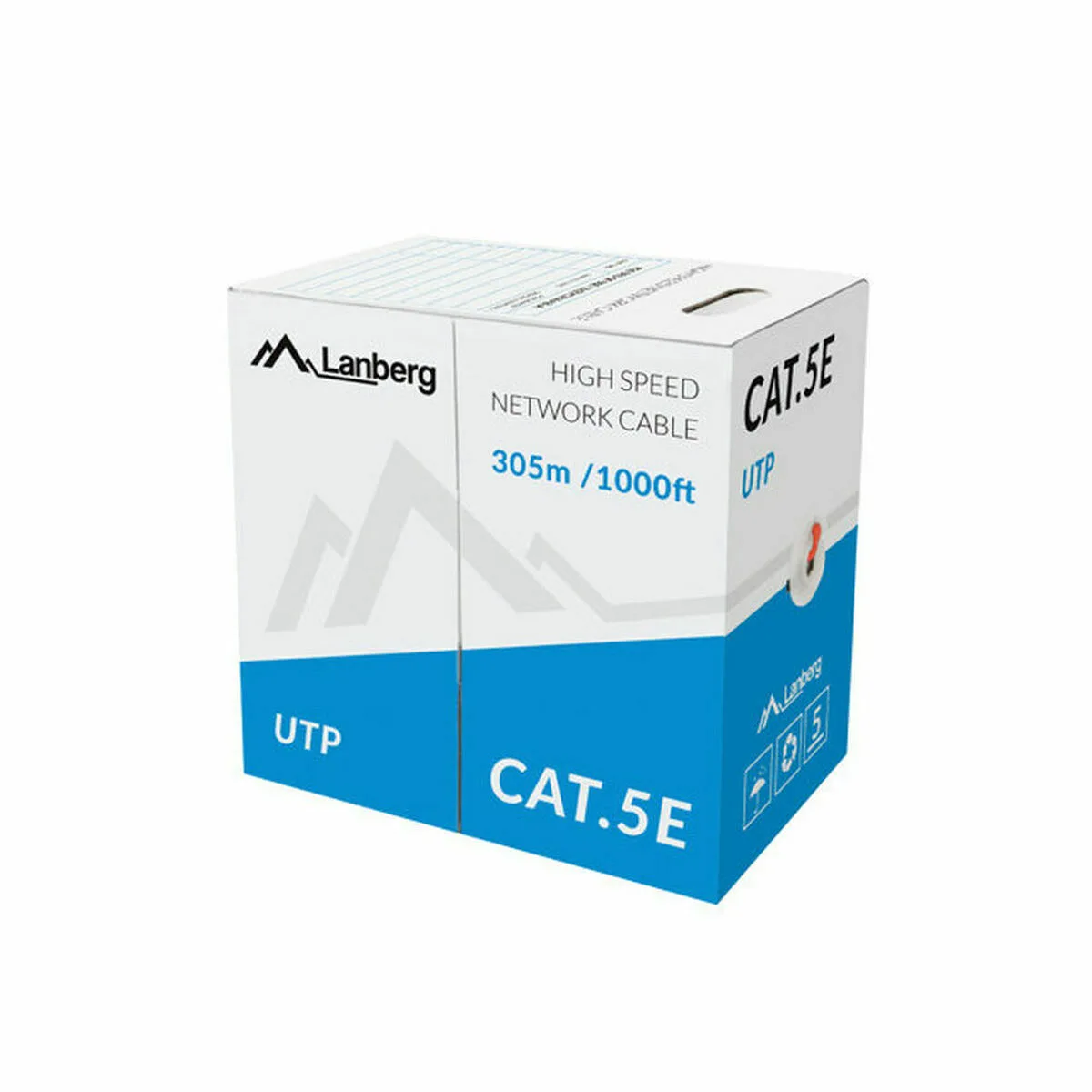 Cable ethernet lan lanberg lcu5 10cc 0305 r rouge 305 m s911587094. Diaytar, c'est votre partenaire de confiance pour construire un quotidien plus fluide, plus beau, et plus inspirant.