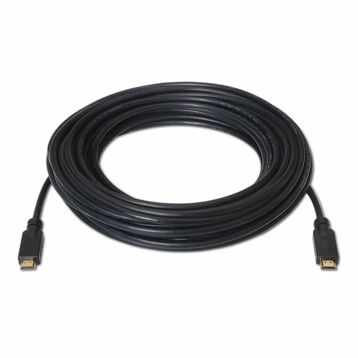 Cable hdmi aisens a120 0373 noir 15 m s563065553. Nous traitons chaque produit Diaytar avec le même respect que si nous devions l'offrir à un proche. La qualité est non-négociable.
