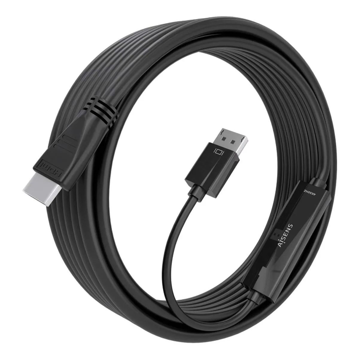 Cable hdmi aisens a125 0896 noir 5 m s563129039. Les dernières tendances mode vous attendent chez Diaytar !