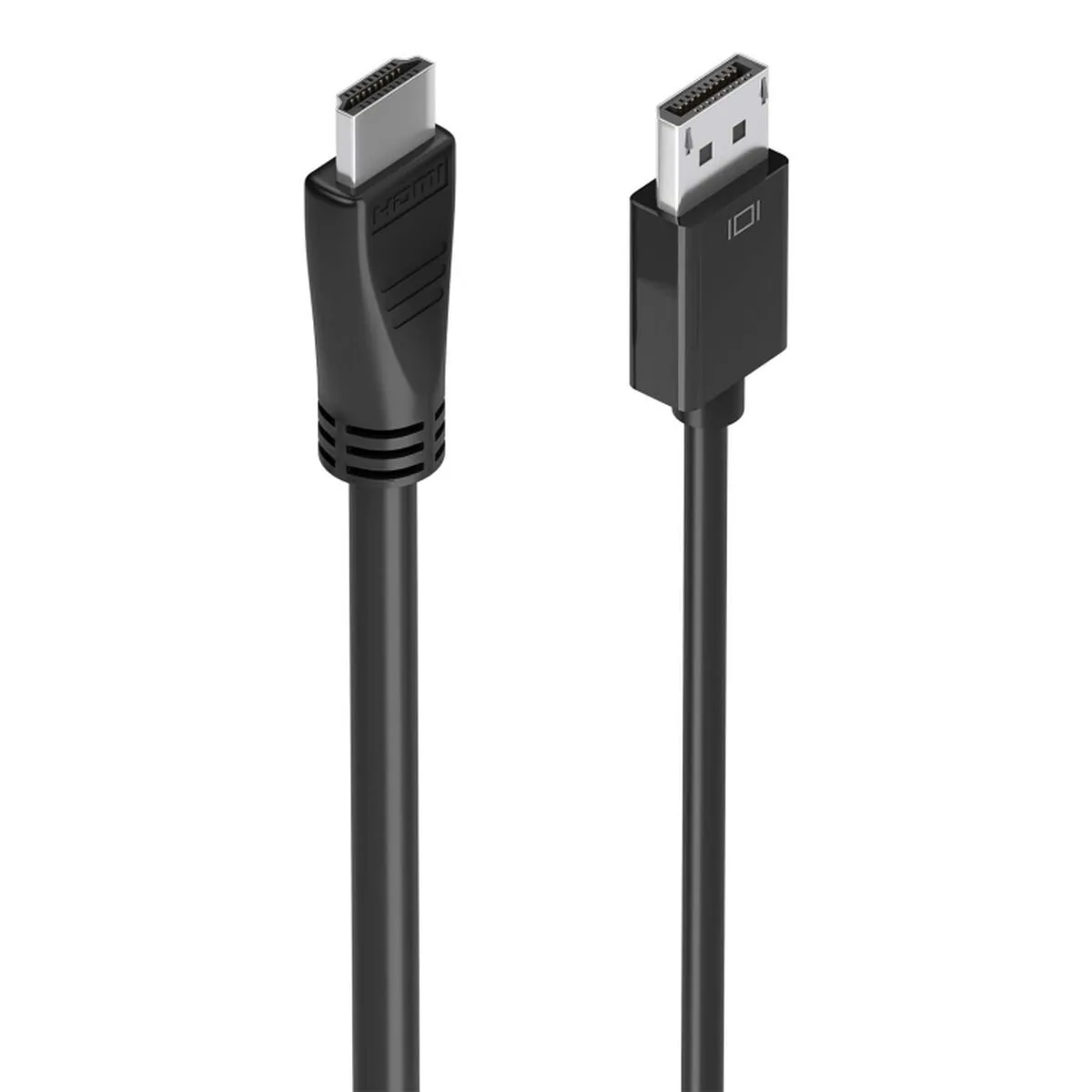 Cable hdmi aisens a125 0896 noir 5 m s563129059. La recette Diaytar : un tiers de design, un tiers d'innovation, un tiers de fonctionnalité. Le tout saupoudré de tendance.