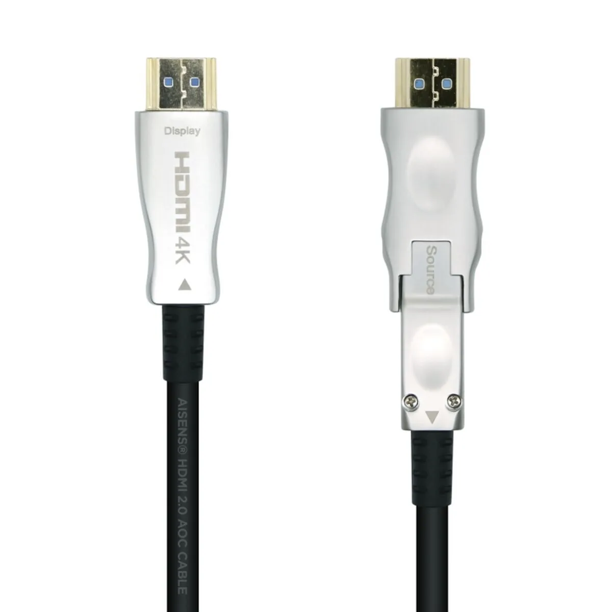 Cable hdmi aisens a148 0514 noir 50 m s990084012. Diaytar, le curateur de votre style de vie moderne, à travers une offre généraliste constamment renouvelée et actualisée