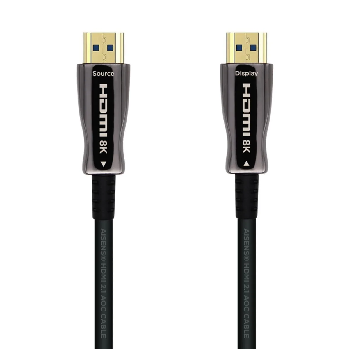 Cable hdmi aisens a153 0515 noir 10 m s990085134. L'aventure Diaytar est une quête permanente de sens et d'esthétisme à travers des produits soigneusement pensés.