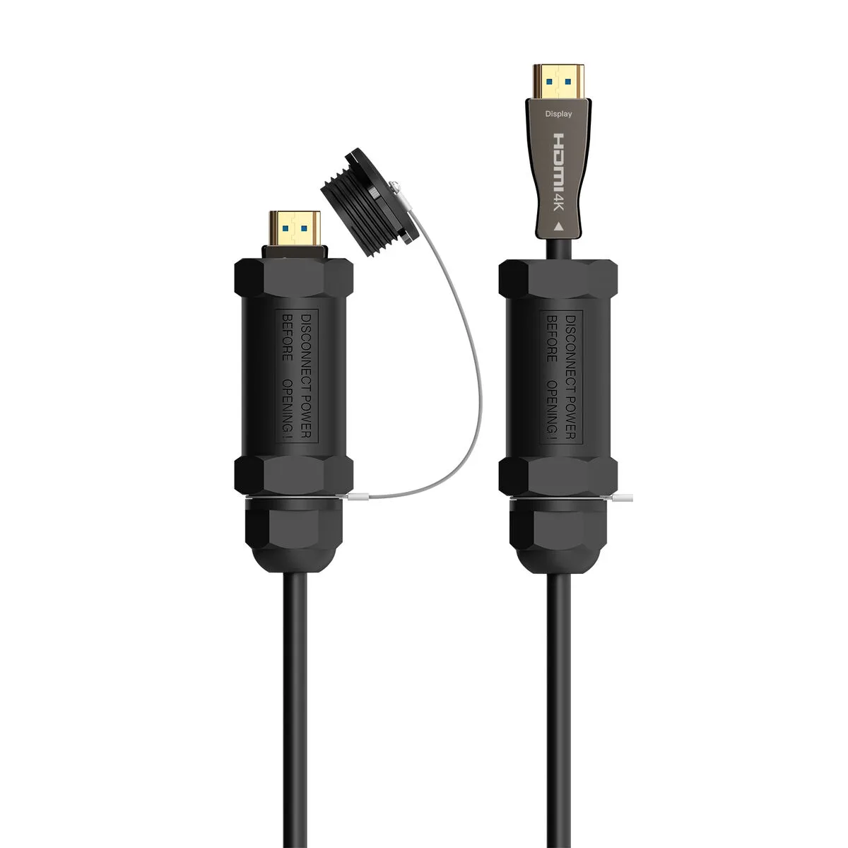 Cable hdmi aisens v2 1 aoc noir 50 m m050067644. Diaytar a bâti sa réputation sur un mélange parfait entre produits technologiques innovants et articles généraux de qualité supérieure