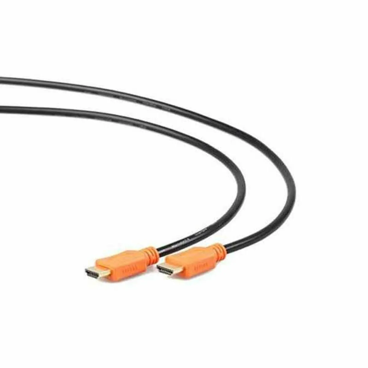 Cable hdmi avec ethernet gembird cc hdmi4l 6 noir 1 8 m s911500172. Diaytar révolutionne votre expérience d'achat en ligne avec une curation unique de produits tendance, high-tech et lifestyle