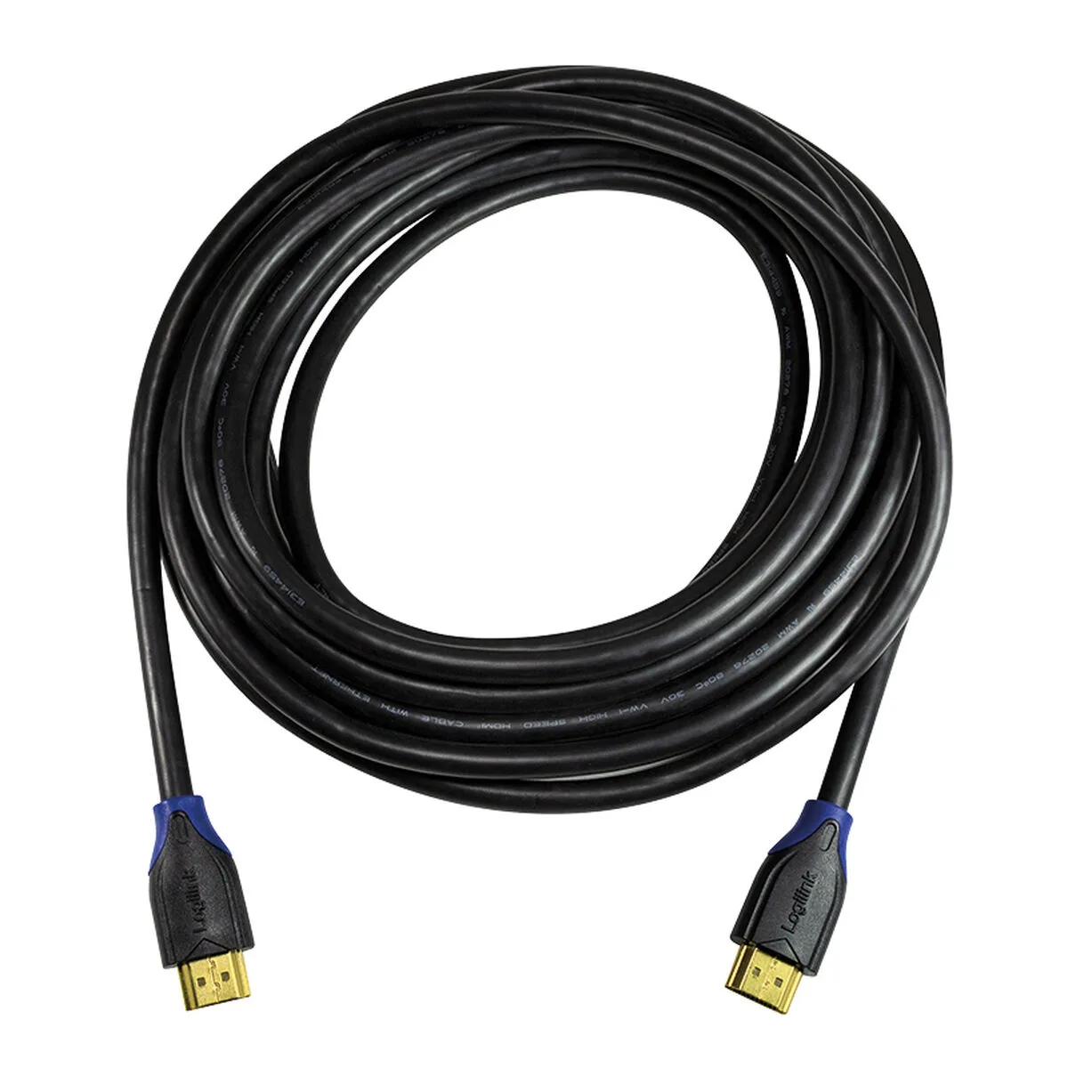 Cable hdmi avec ethernet logilink ch0064 noir 5 m s791998469. Diaytar vous offre un accès privilégié à une sélection de produits qui font buzz, qui innovent et qui embellissent la vie