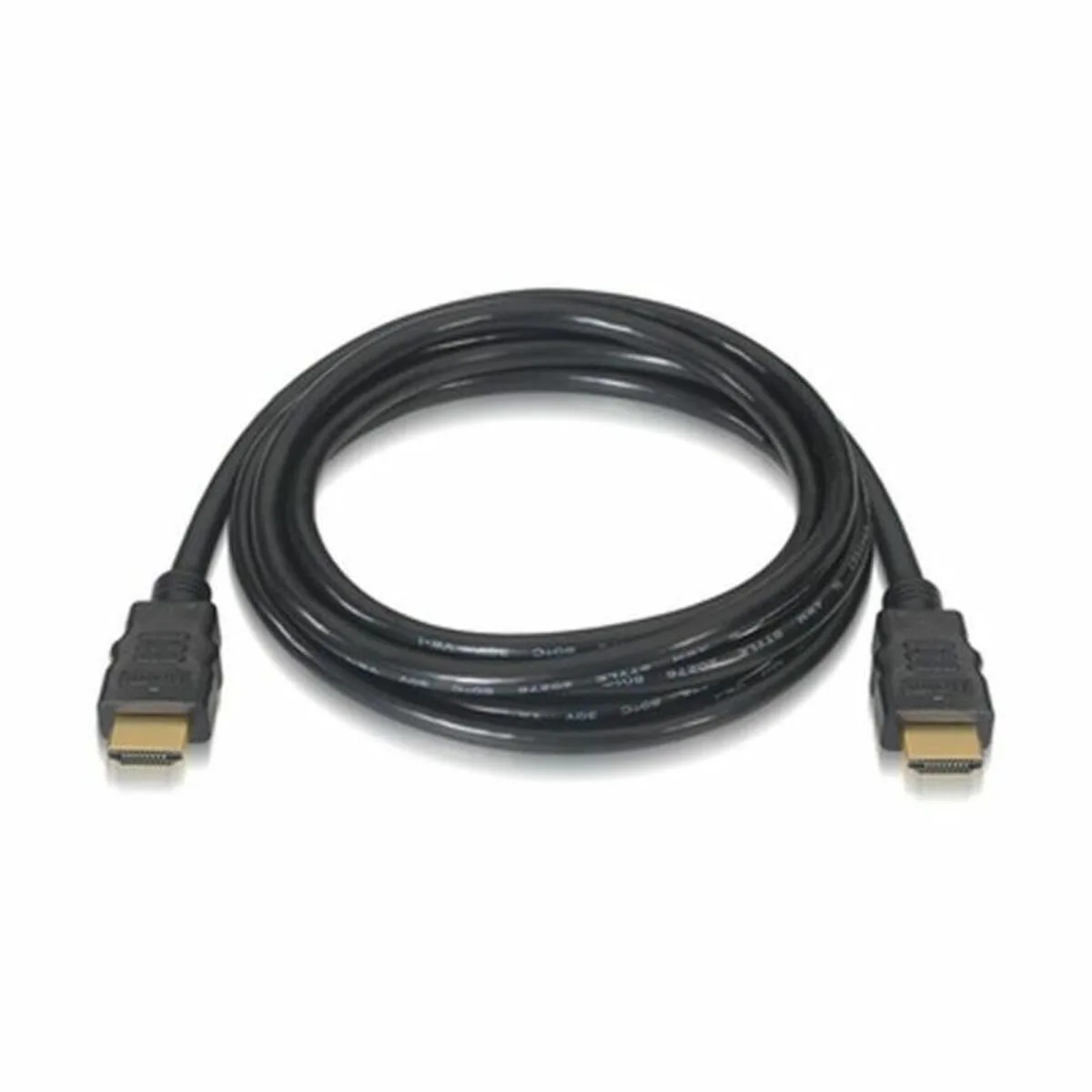 Cable hdmi avec ethernet nanocable hdmi v2 0 3m 3 m noir 3 m s990498459. Nos stylistes Diaytar dénichent pour vous les pépites de la saison.