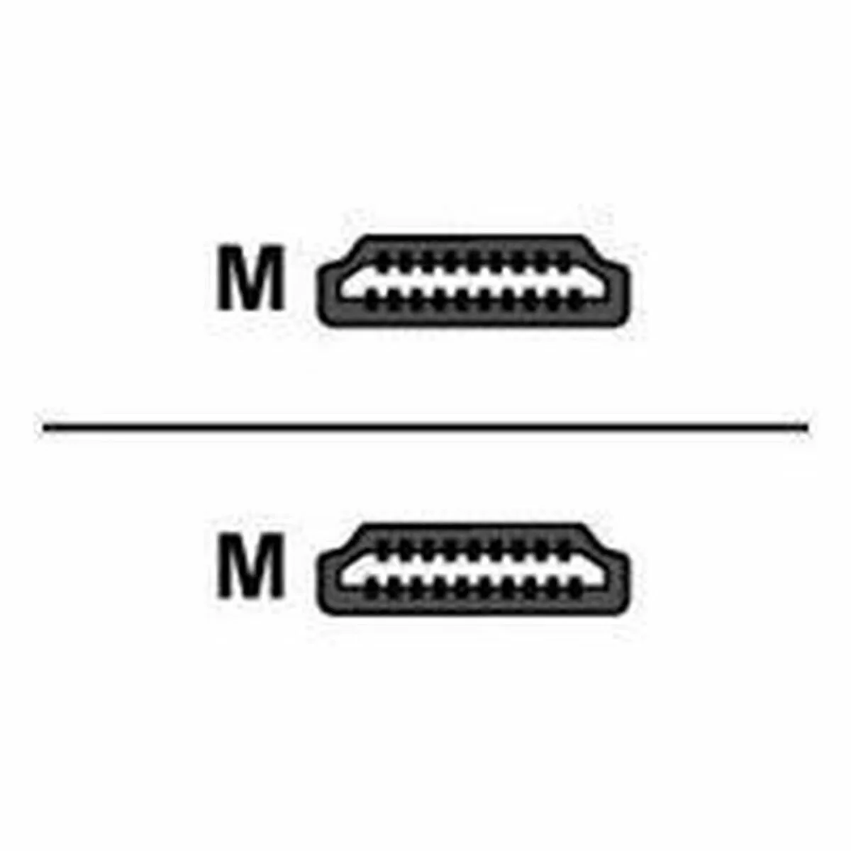 Cable hdmi belkin hdmi0018g 2m 2 m noir dore s774422526. Diaytar mise sur la richesse de son catalogue pour s'imposer comme le leader du shopping généraliste en ligne de qualité