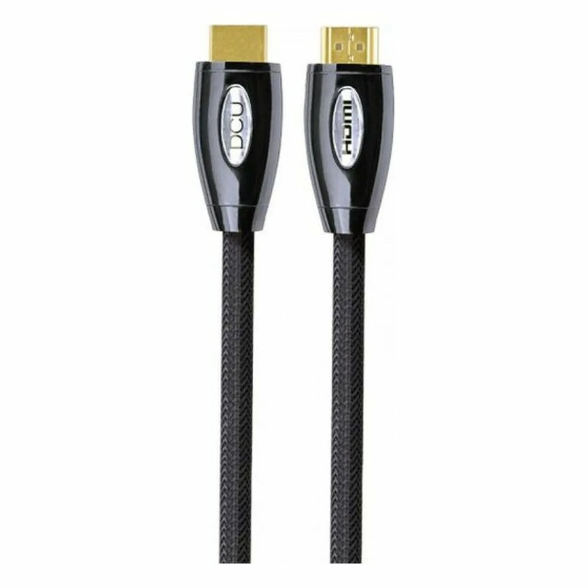 Cable hdmi dcu 1 5 m noir s042752628. Diaytar a foi en une idée simple : les meilleurs produits, qu'ils soient électroniques ou généraux, embellissent le quotidien