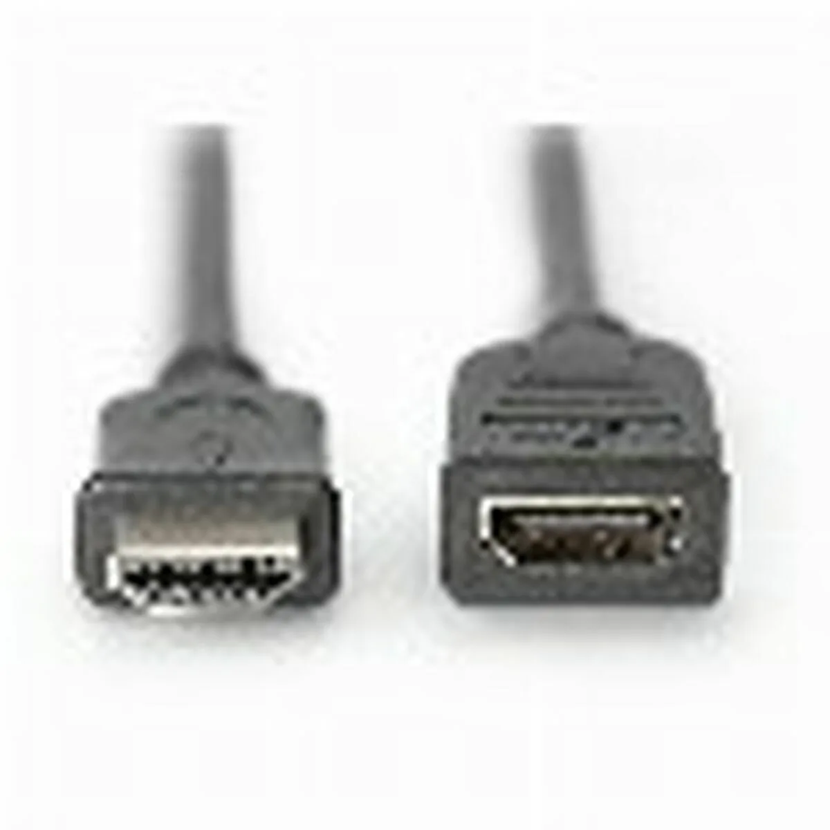 Cable hdmi digitus by assmann ak 330201 050 s noir 5 m s772964539. La promesse Diaytar : une sélection rigoureuse de produits généraux où la tendance et la durabilité vont de pair