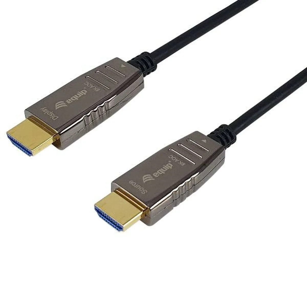 Cable hdmi equip 119453 noir 30 m s7721069335. Diaytar, c'est la promesse de découvrir au moins un produit qui vous fera dire 'Mais où était-il donc tout ce temps ?'.