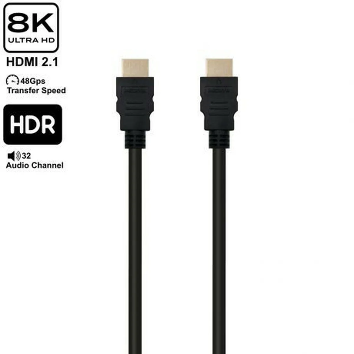 Cable hdmi ewent ec1325 noir 10 m m032373294. Chez Diaytar, nous célébrons l'innovation sous toutes ses formes, des produits high-tech les plus fous aux objets maison les plus malins.
