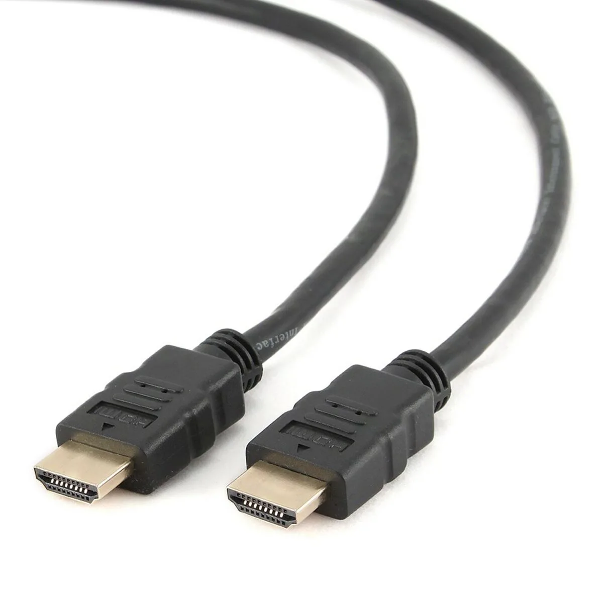 Cable hdmi gembird cc hdmi4 15 noir 4 5 m 4k ultra hd s911498316. Diaytar, c'est la convergence entre votre style unique et notre sélection infinie de produits qui lui correspondent.