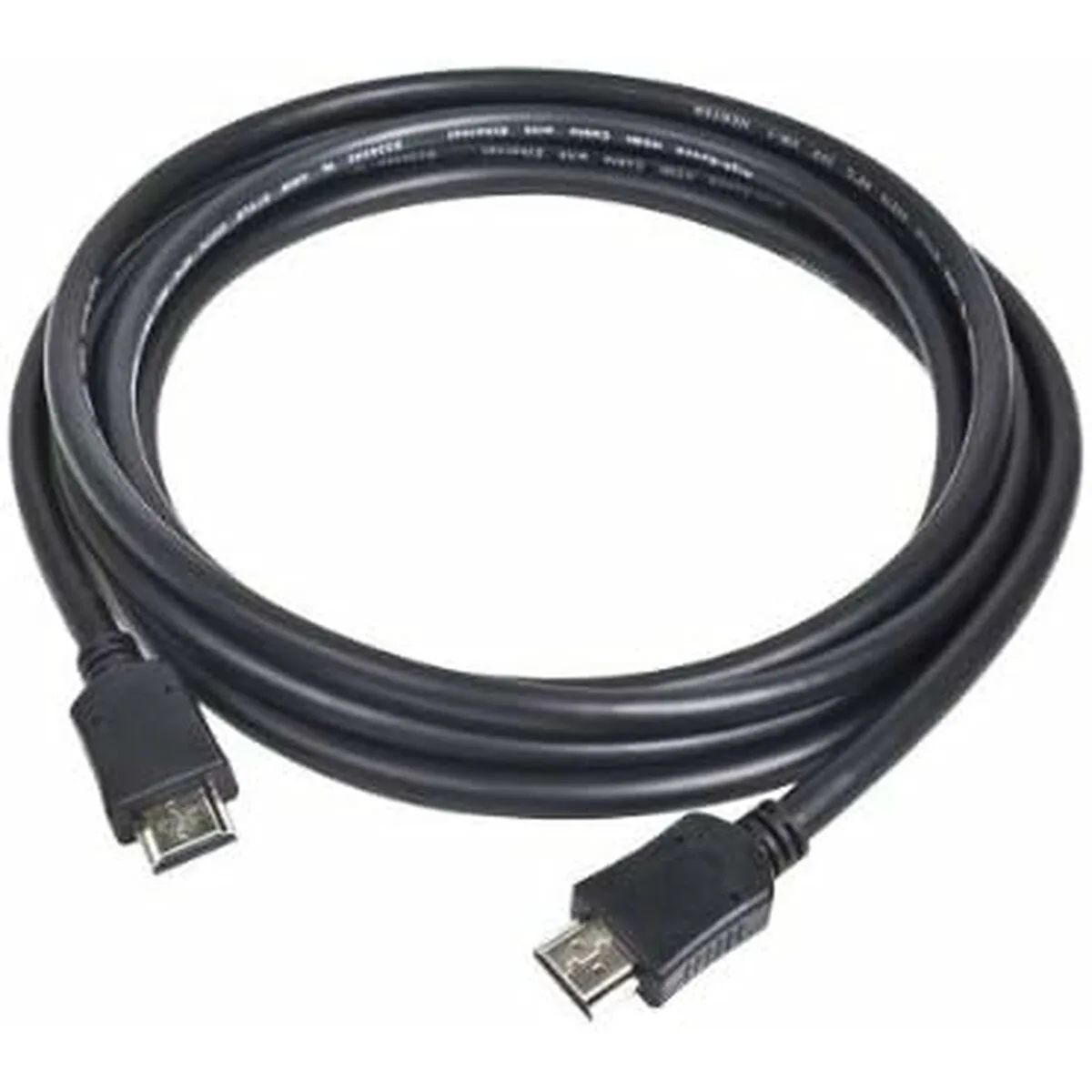 Cable hdmi gembird cc hdmi4 15 noir 4 5 m 4k ultra hd s911498377. Diaytar a été conçu pour ceux qui voient le shopping en ligne comme une source d'inspiration et de solutions pratiques
