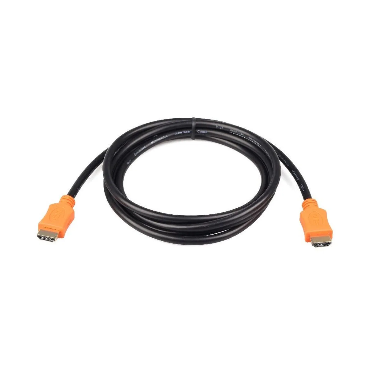 Cable hdmi gembird cc hdmi4l 10 noir orange 3 m 3 m s911500335. Nous sommes les storytellers du produit ordinaire devenu extraordinaire. Bienvenue dans le récit Diaytar.